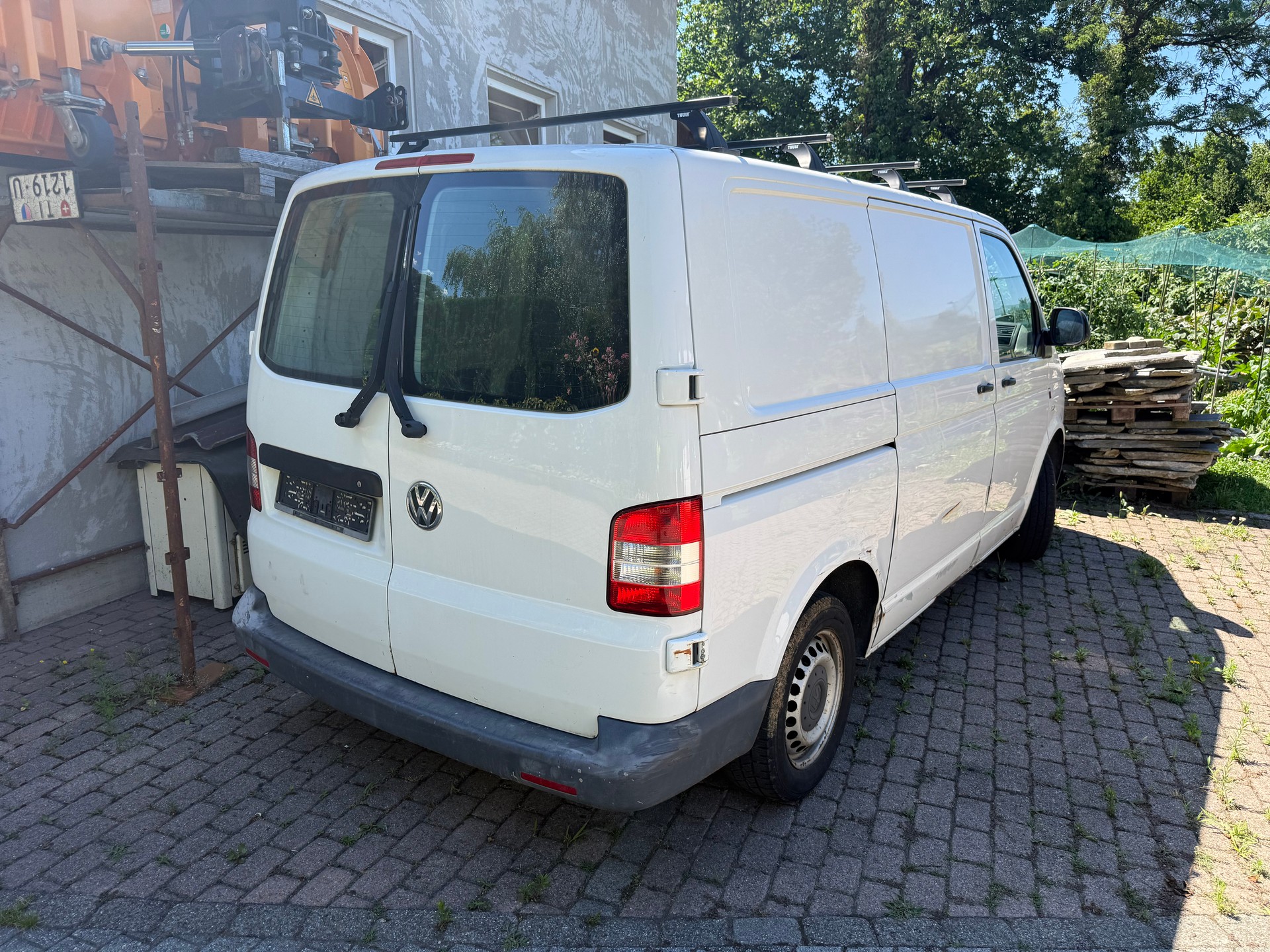 VW T5 2.0 TDI-image-3