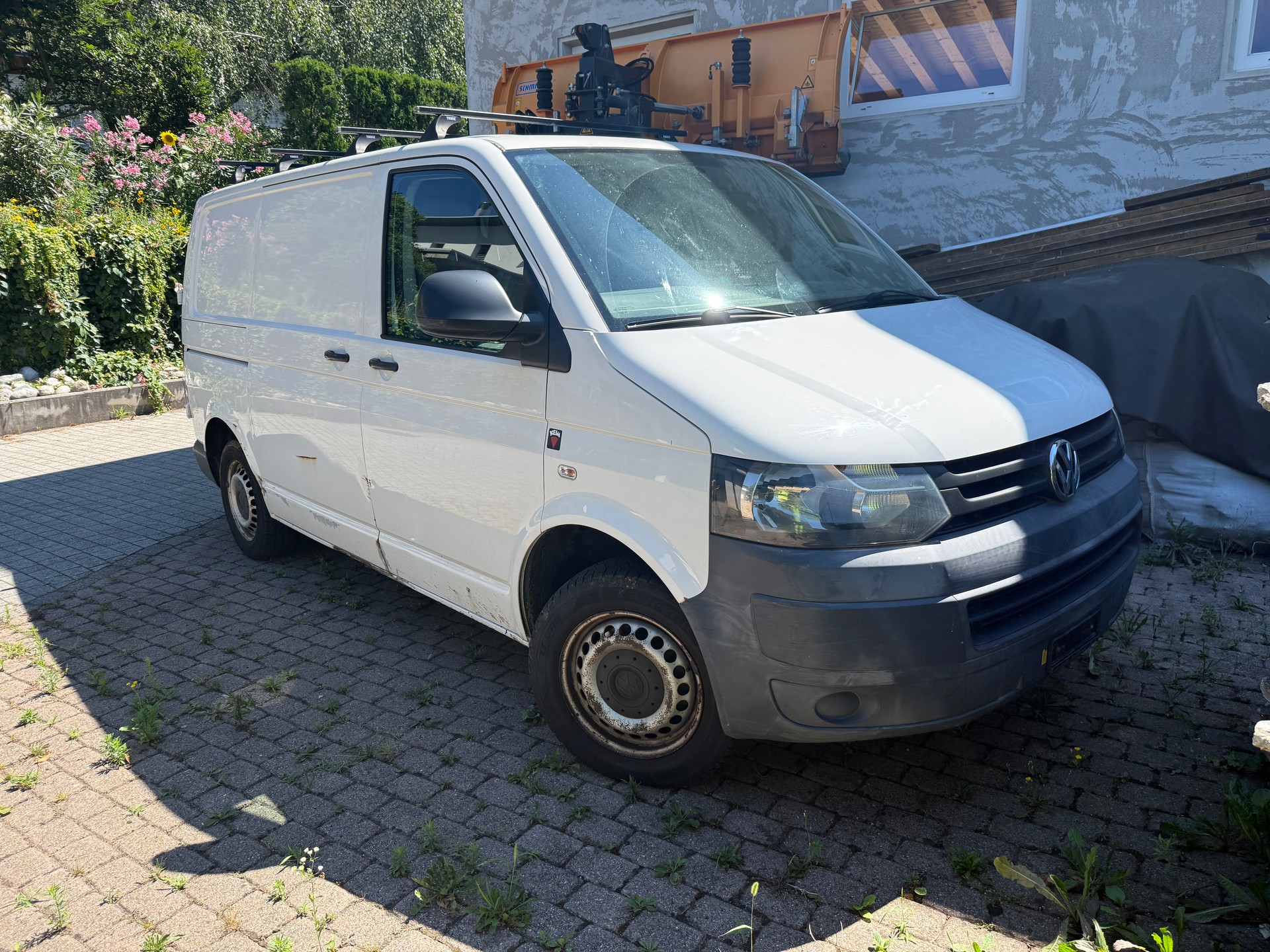 VW T5 2.0 TDI-image-1