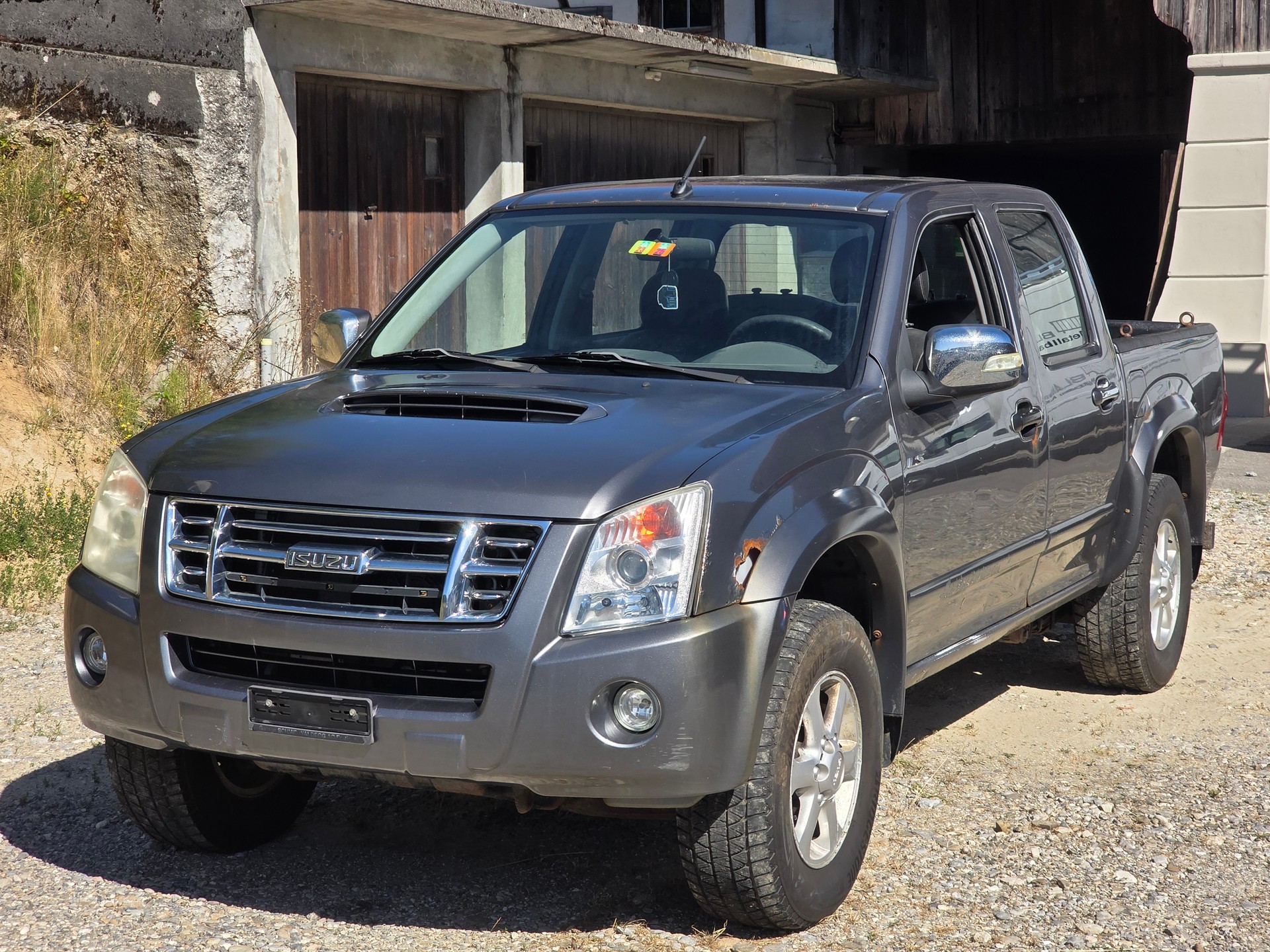 ISUZU D-MAX CrewCab L 3.0 4x4-image-3