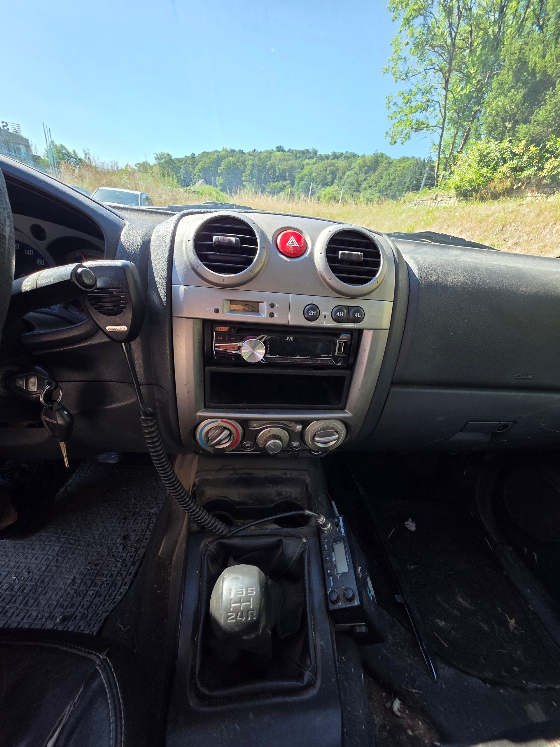 ISUZU D-MAX CrewCab L 3.0 4x4-image-9