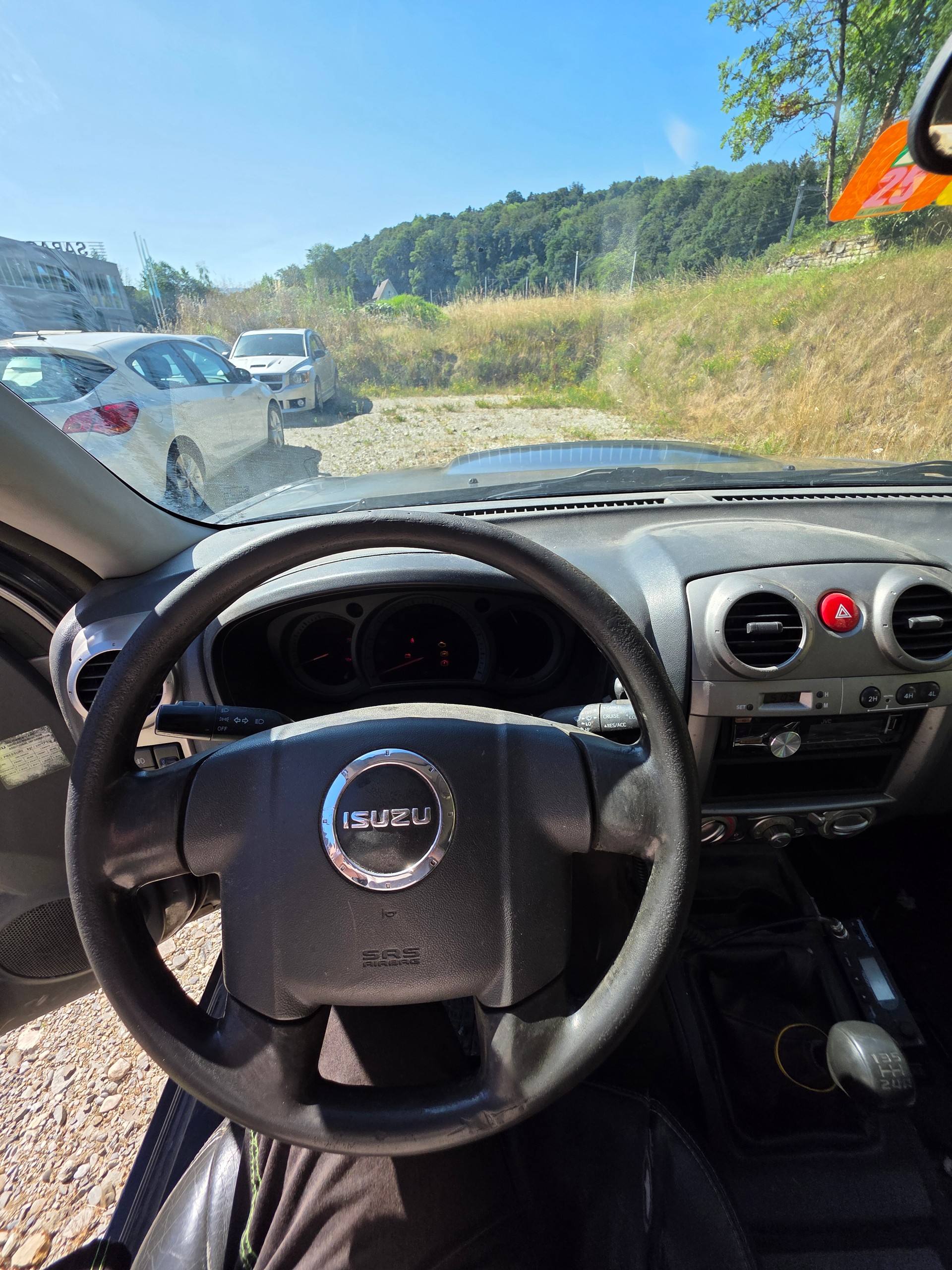 ISUZU D-MAX CrewCab L 3.0 4x4-image-8