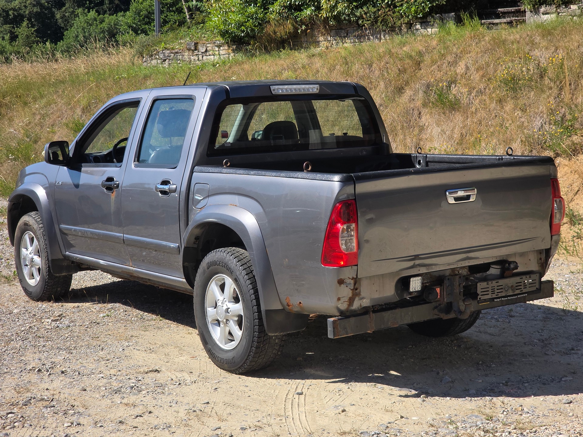 ISUZU D-MAX CrewCab L 3.0 4x4-image-2