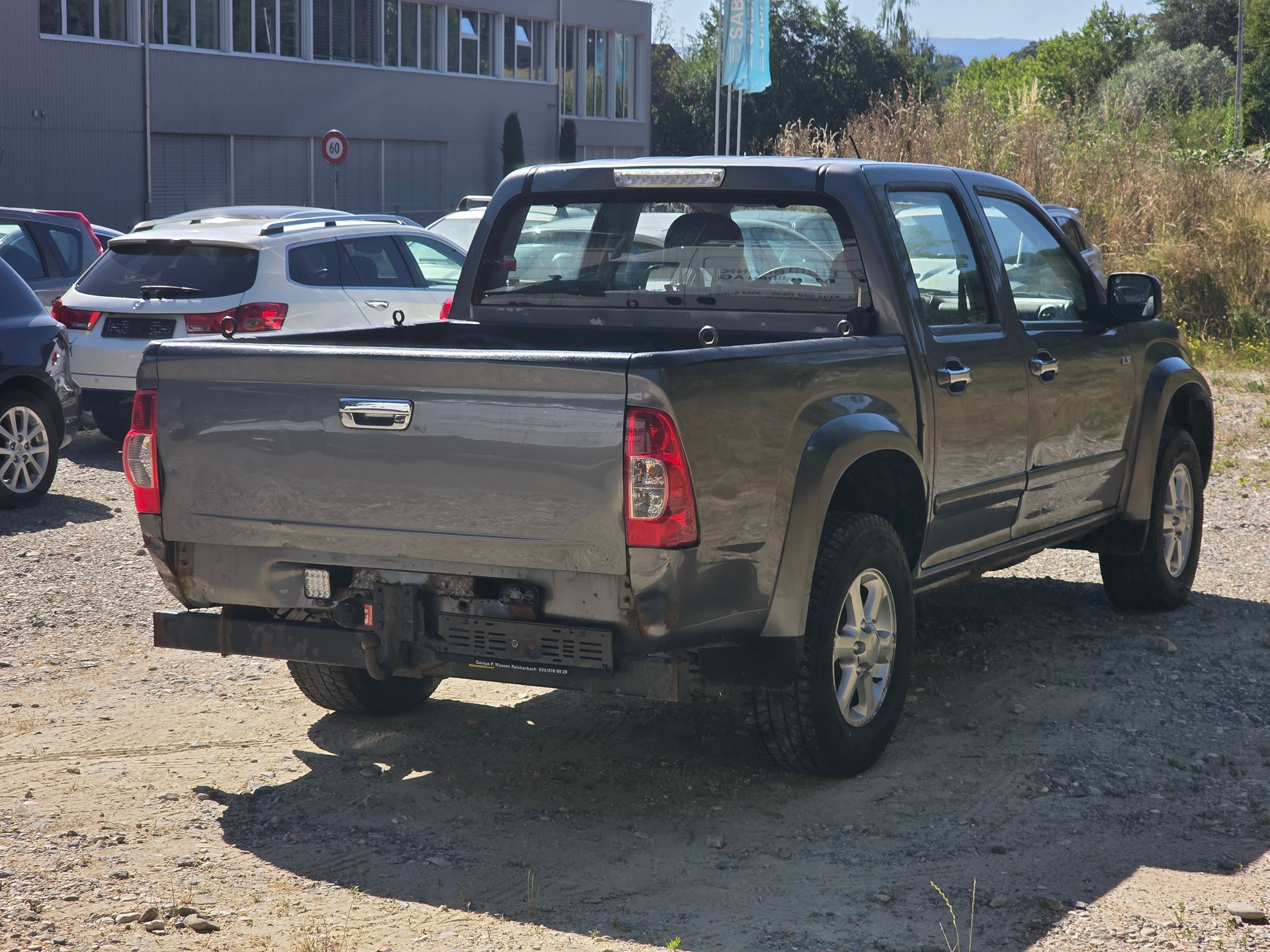 ISUZU D-MAX CrewCab L 3.0 4x4-image-1