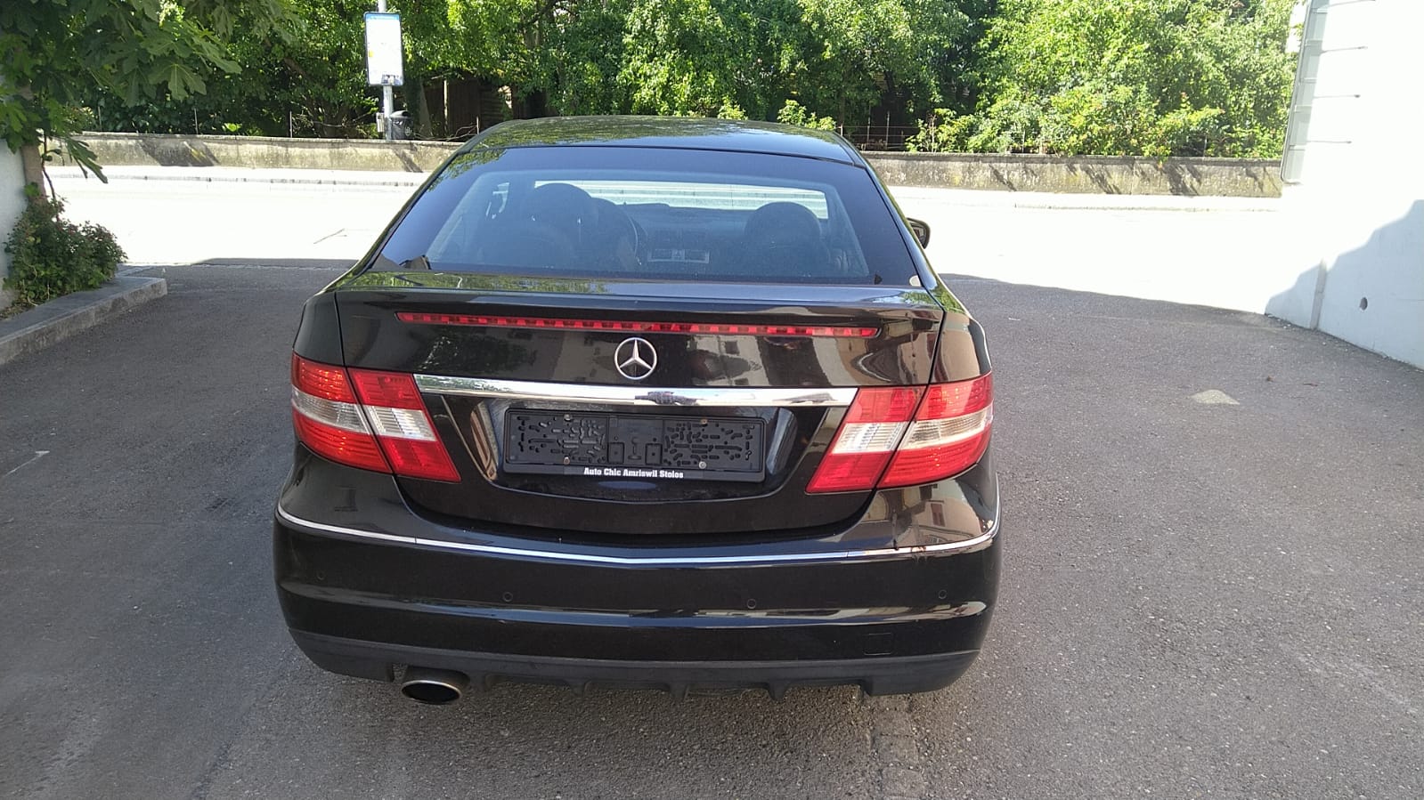 MERCEDES-BENZ CLC 200 Kompressor-image-4