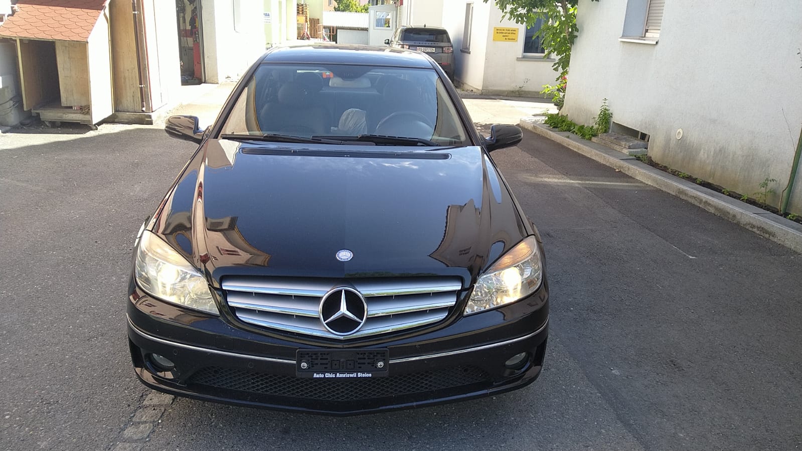 MERCEDES-BENZ CLC 200 Kompressor-image-1