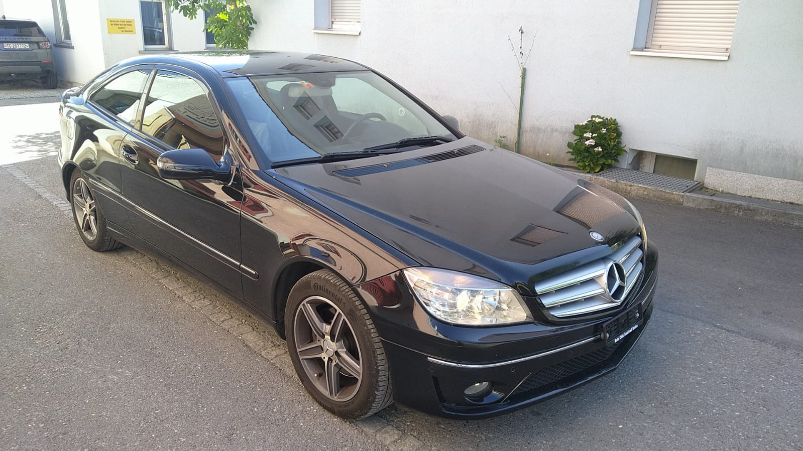 MERCEDES-BENZ CLC 200 Kompressor-image-2