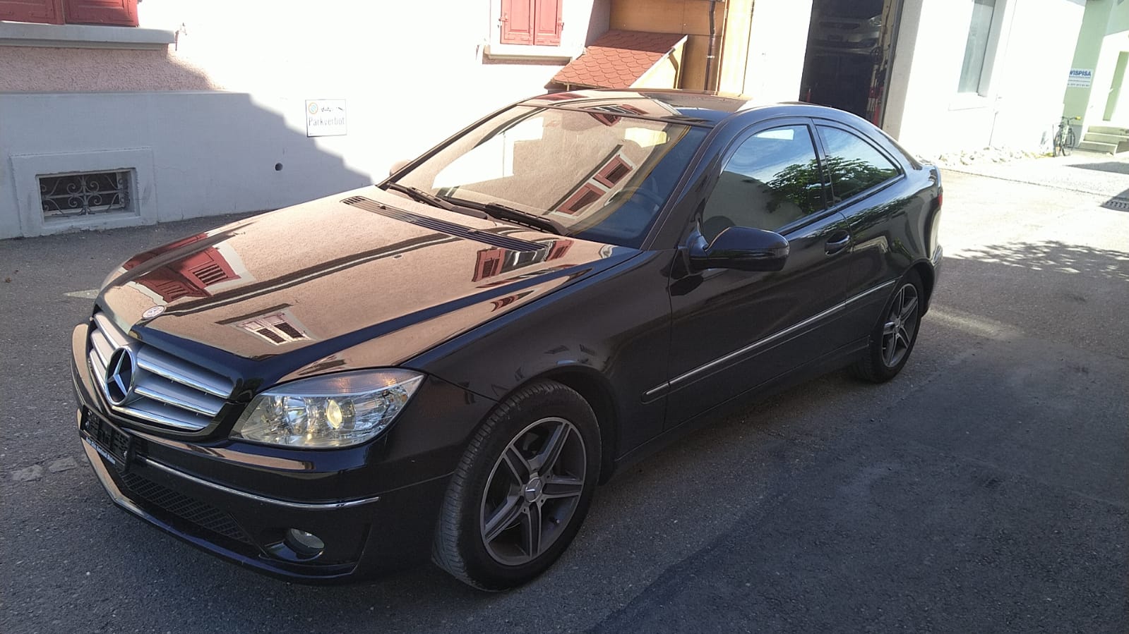 MERCEDES-BENZ CLC 200 Kompressor-image-0