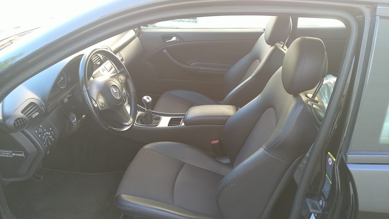 MERCEDES-BENZ CLC 200 Kompressor-image-6