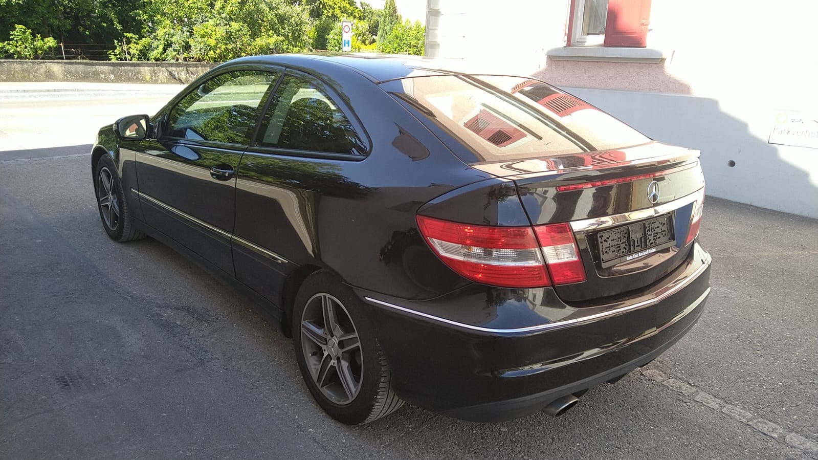 MERCEDES-BENZ CLC 200 Kompressor-image-5