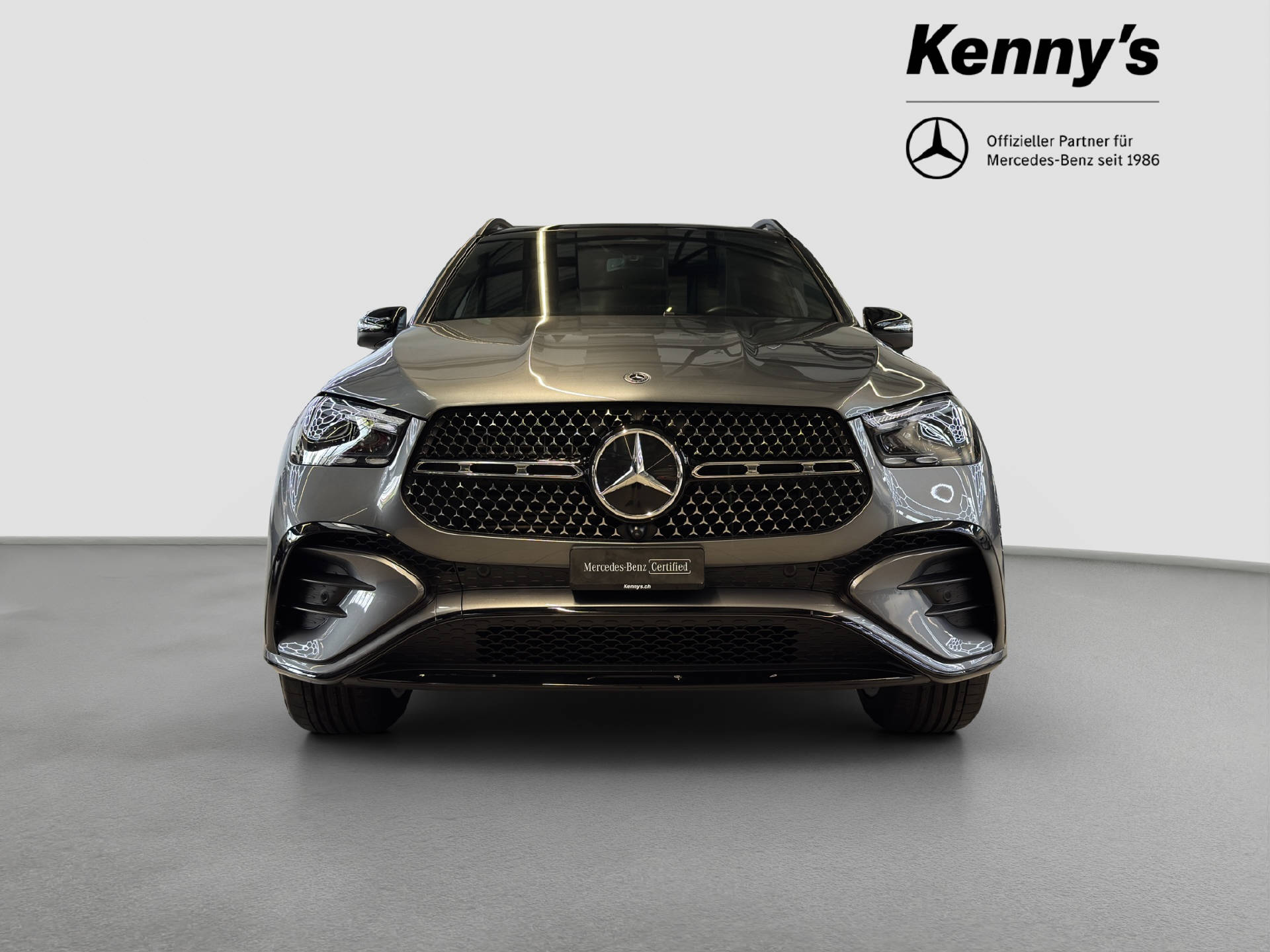 MERCEDES-BENZ GLE 300 d AMG Line 4MATIC-image-1