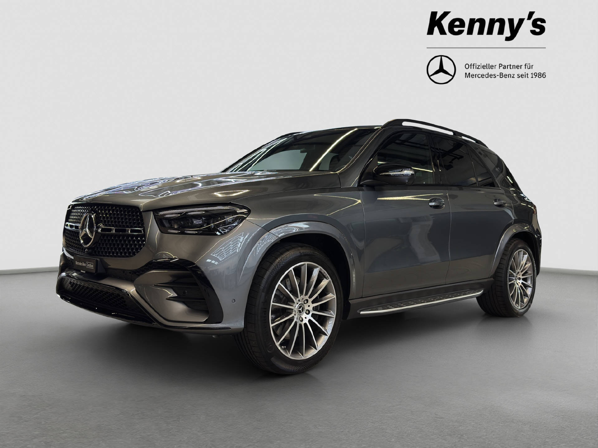 MERCEDES-BENZ GLE 300 d AMG Line 4MATIC-image-0