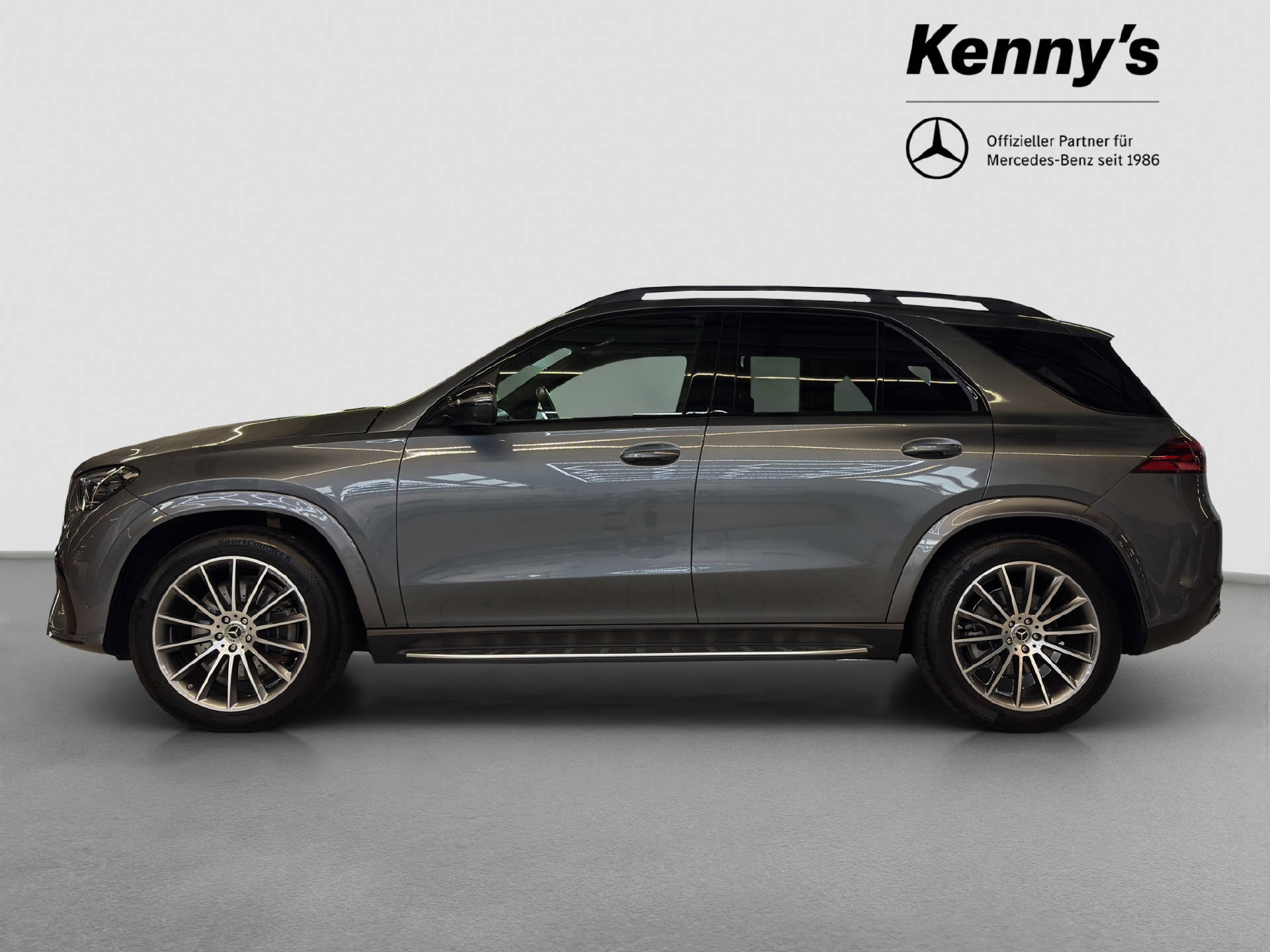 MERCEDES-BENZ GLE 300 d AMG Line 4MATIC-image-2