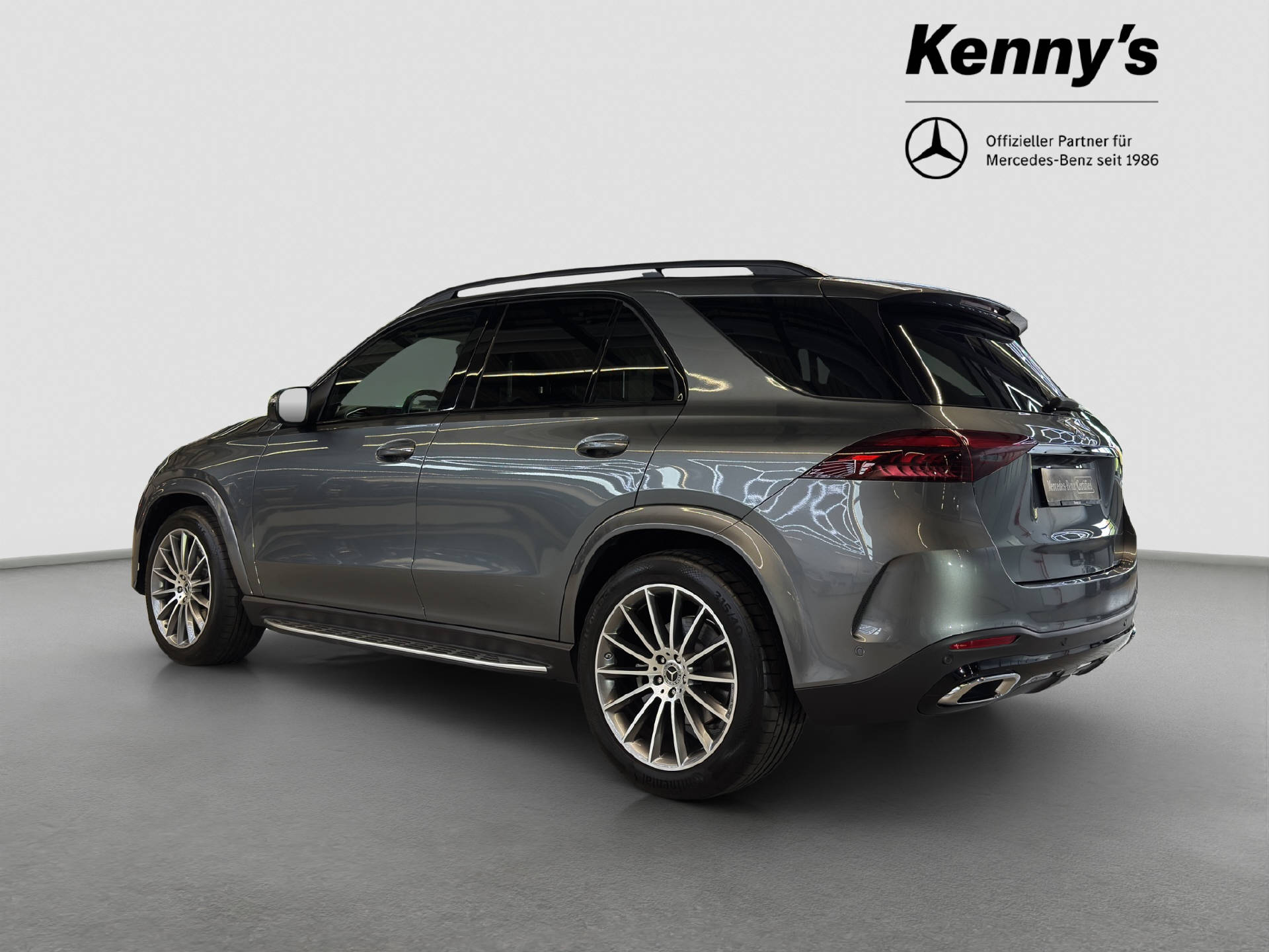 MERCEDES-BENZ GLE 300 d AMG Line 4MATIC-image-3