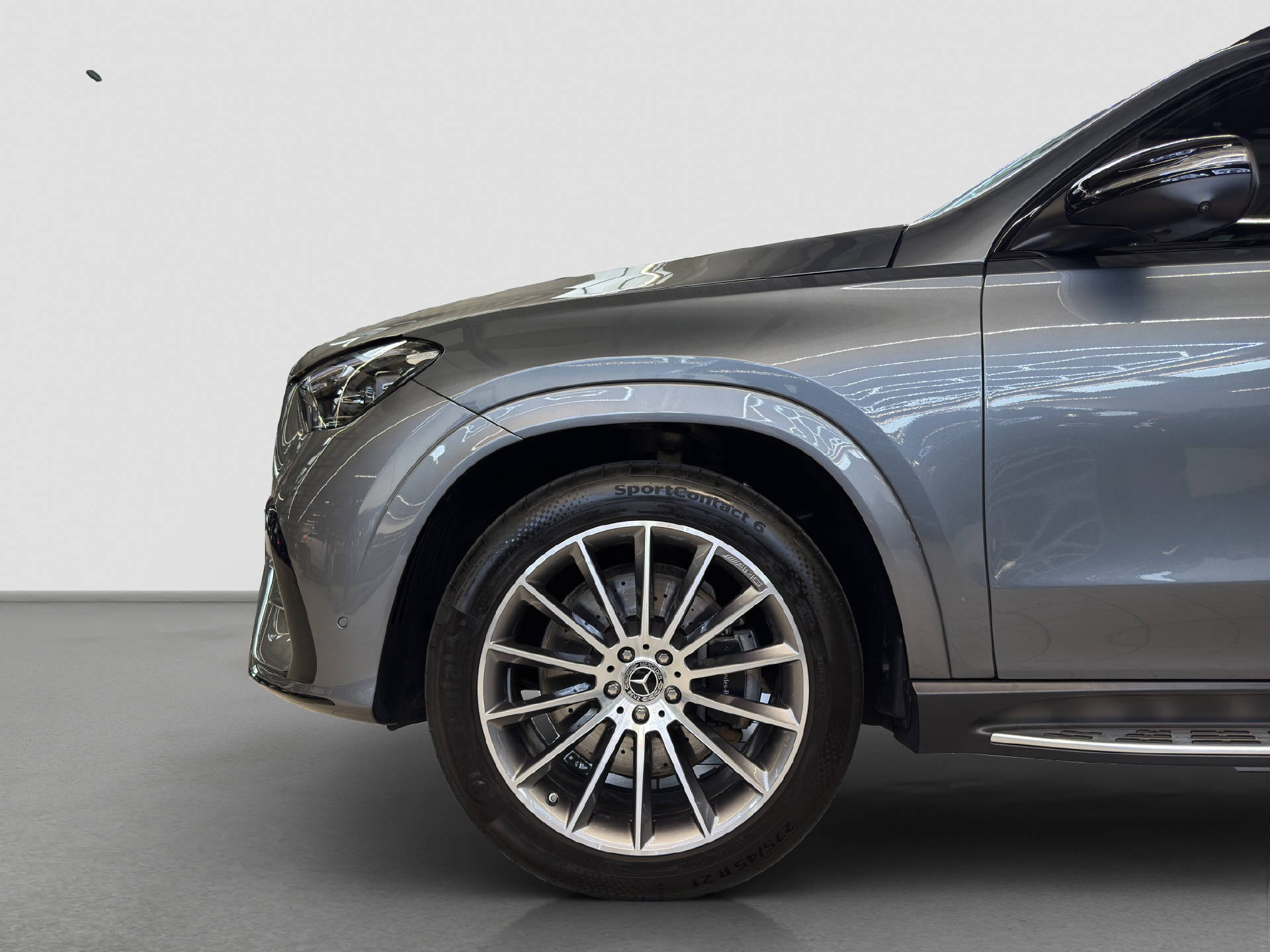 MERCEDES-BENZ GLE 300 d AMG Line 4MATIC-image-5