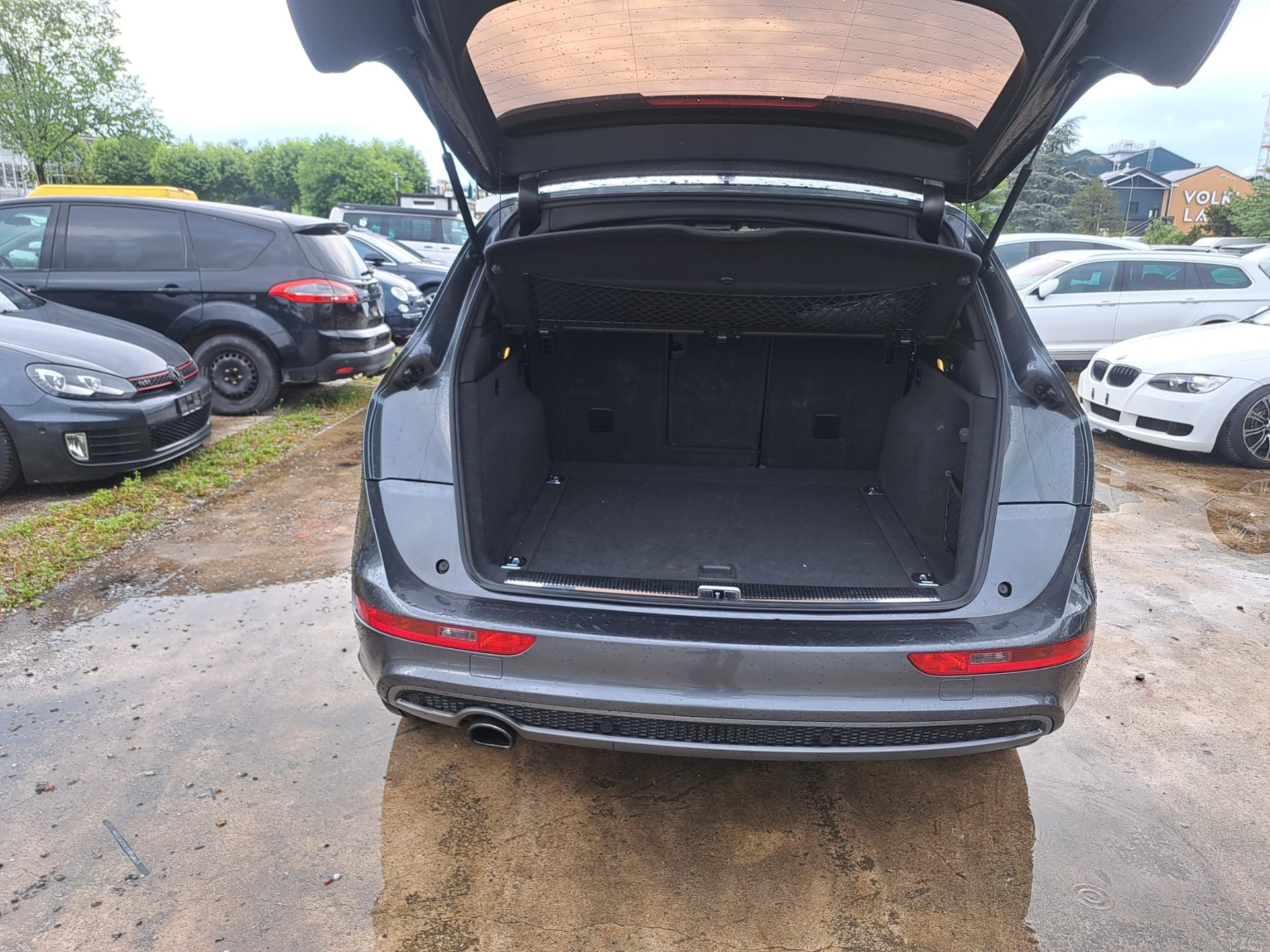 AUDI Q5 2.0 TDI quattro S-tronic-image-10