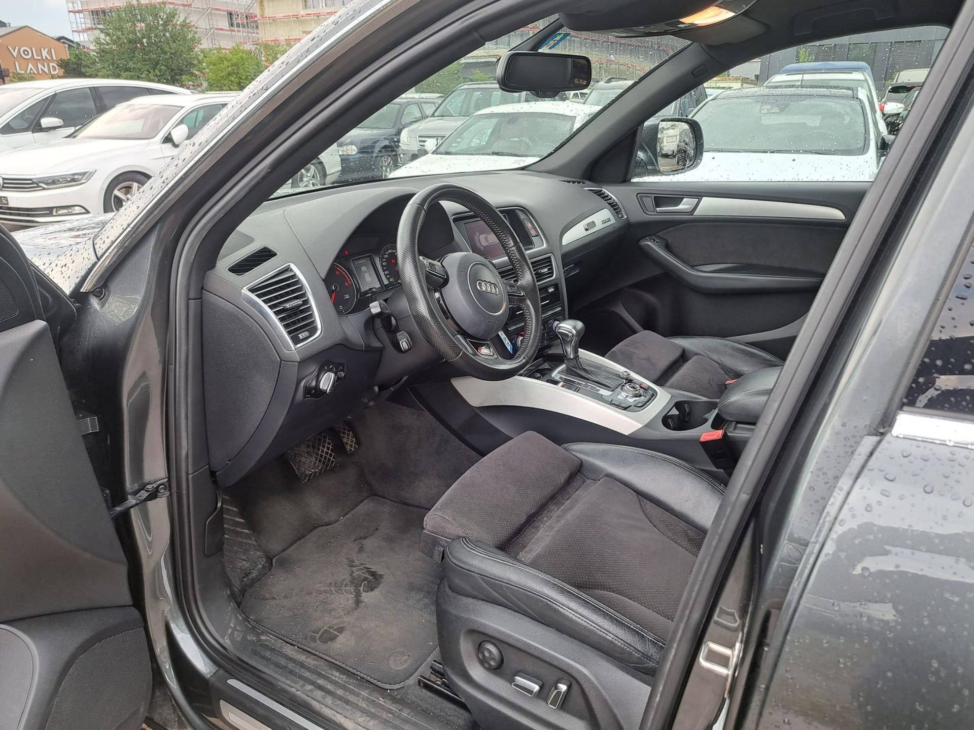 AUDI Q5 2.0 TDI quattro S-tronic-image-7