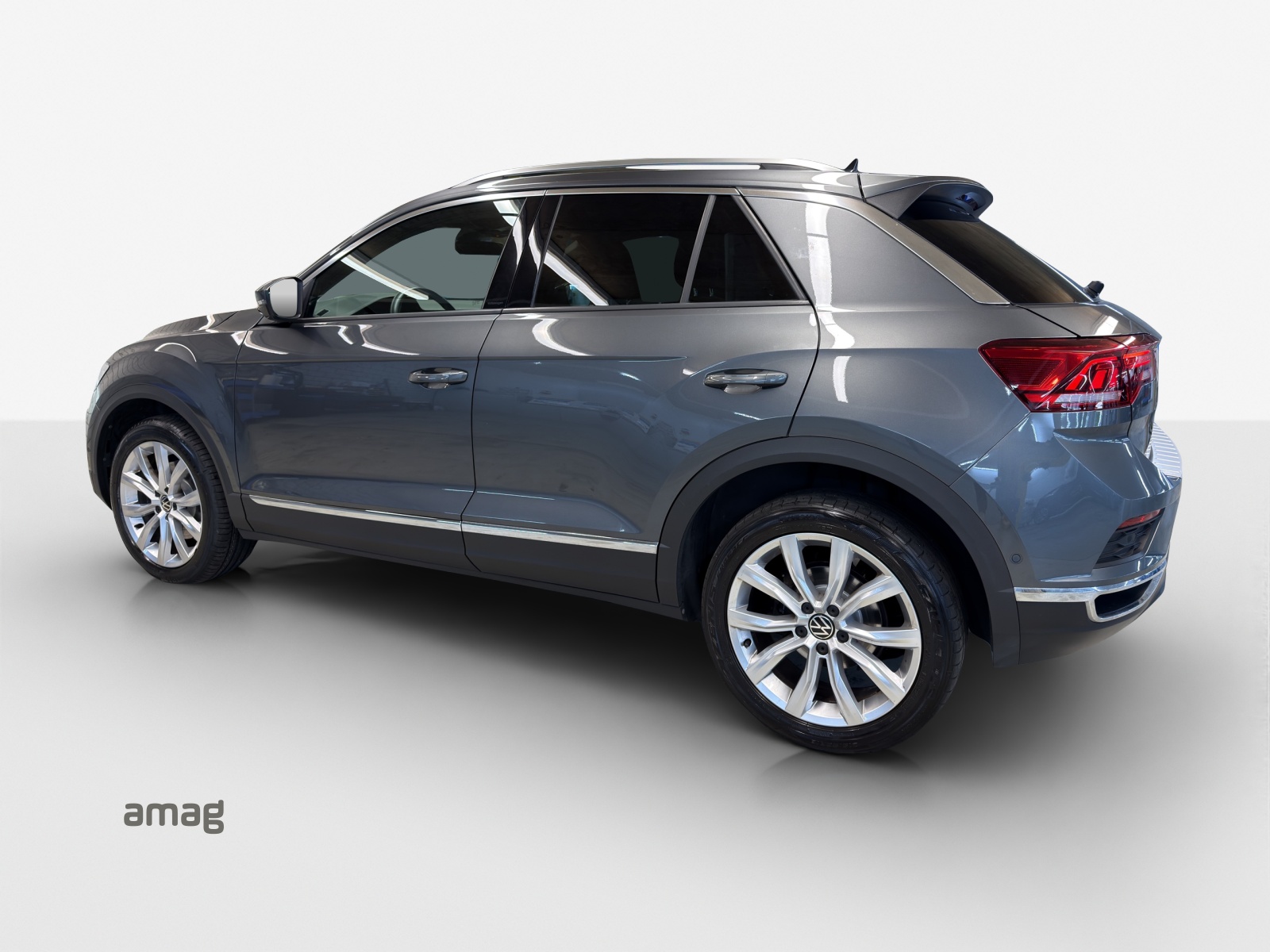VW T-Roc 2.0 TDI SCR Sport DSG 4Motion-image-2