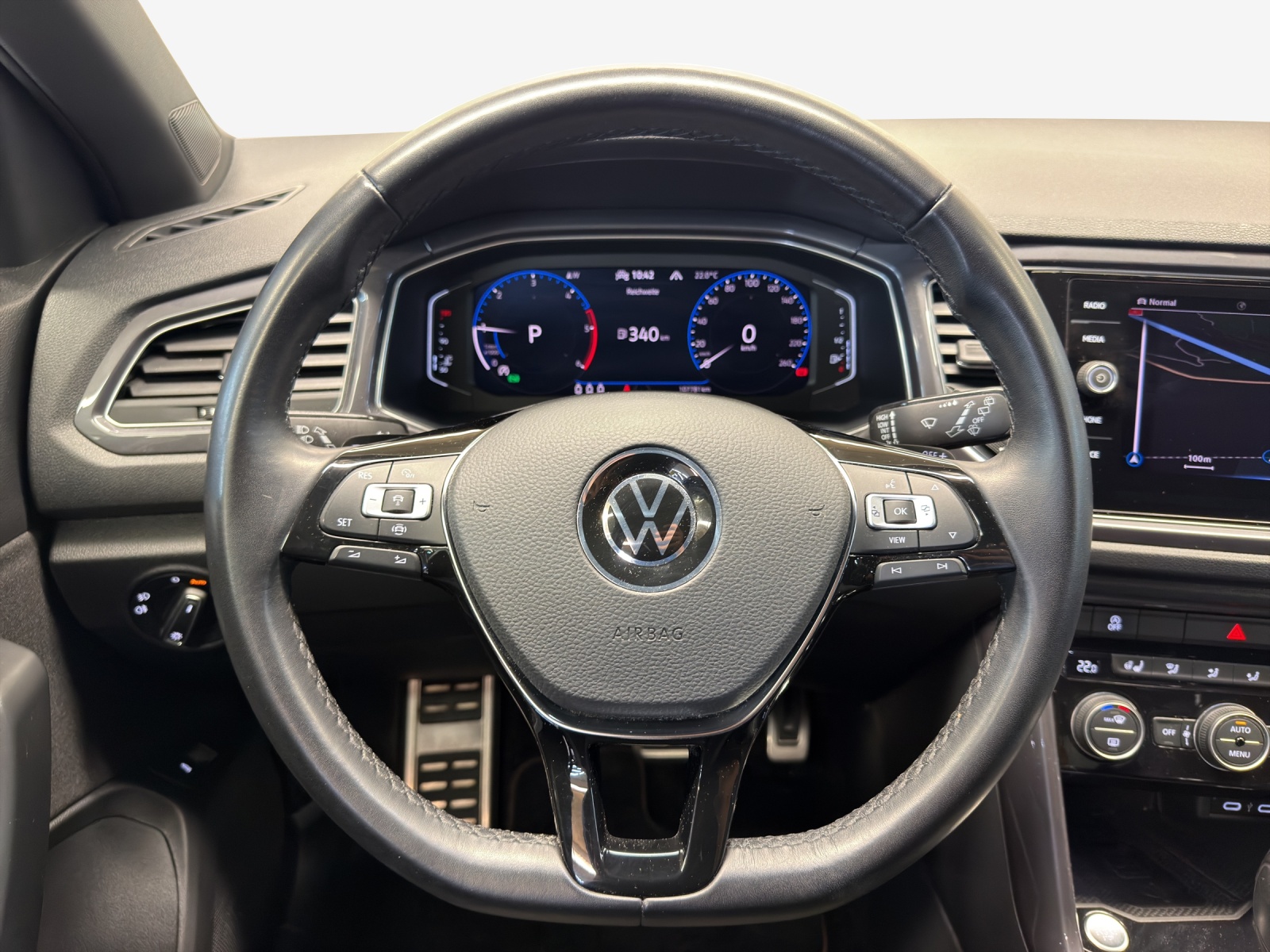VW T-Roc 2.0 TDI SCR Sport DSG 4Motion-image-9