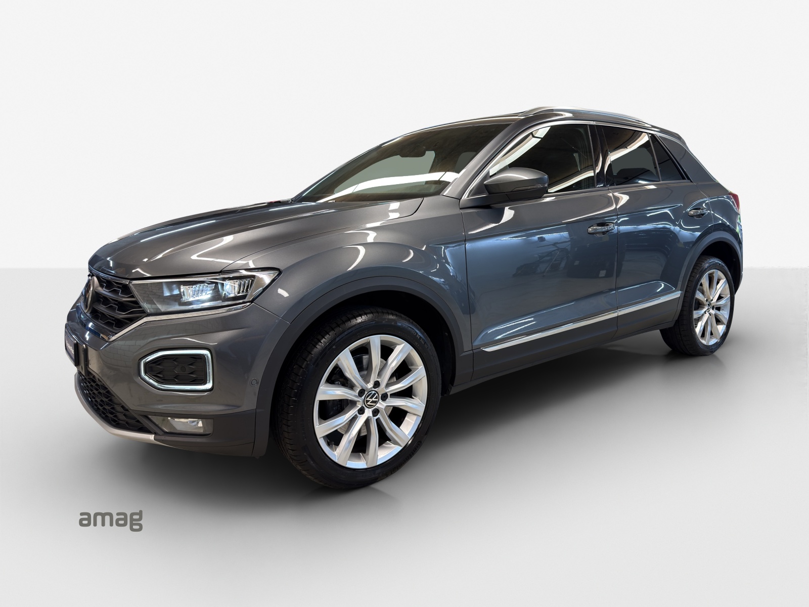 VW T-Roc 2.0 TDI SCR Sport DSG 4Motion-image-0