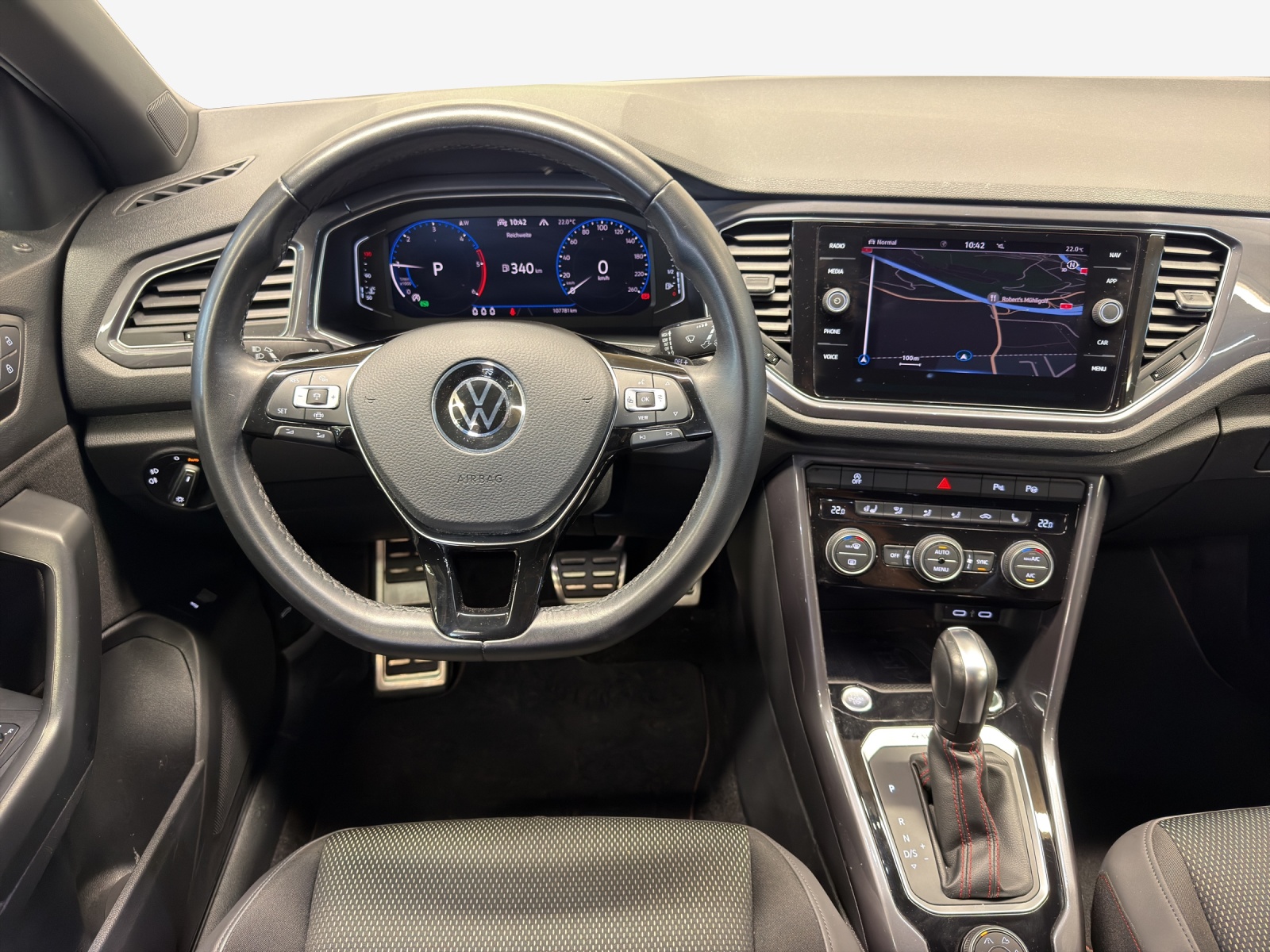 VW T-Roc 2.0 TDI SCR Sport DSG 4Motion-image-8