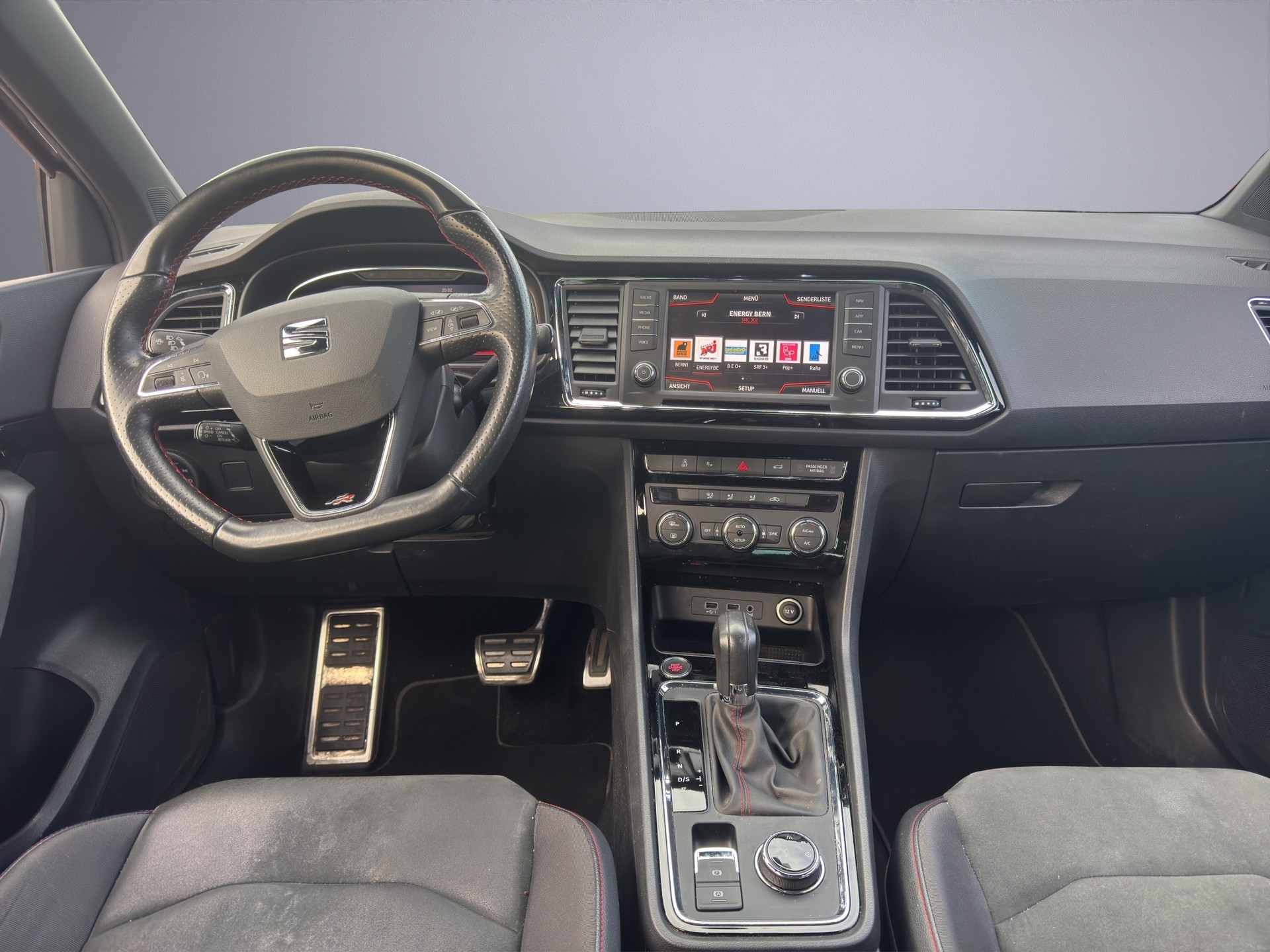 SEAT Ateca 1.5TSI SWISS FR DSG-image-10