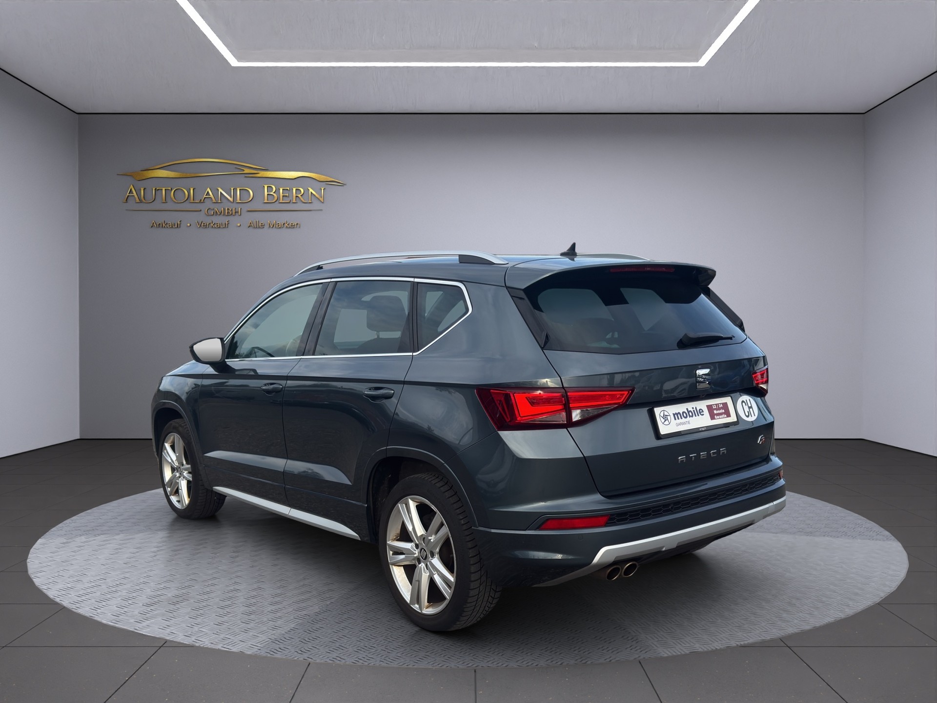 SEAT Ateca 1.5TSI SWISS FR DSG-image-5