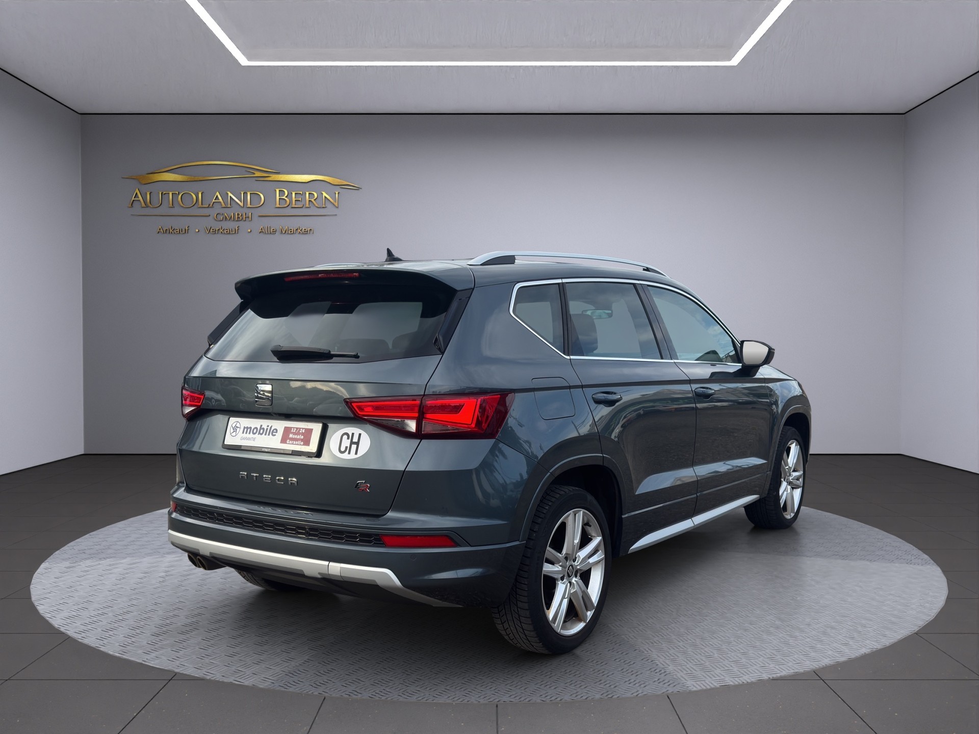 SEAT Ateca 1.5TSI SWISS FR DSG-image-6