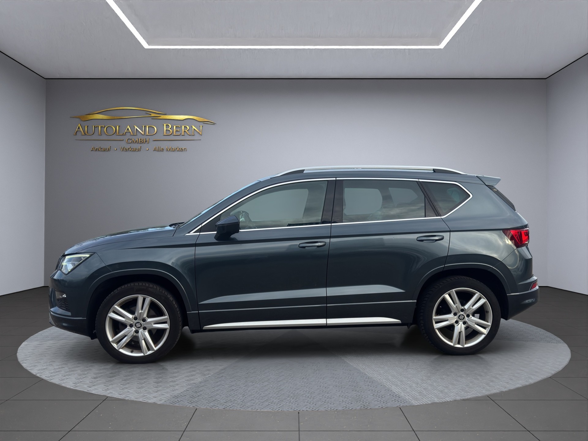 SEAT Ateca 1.5TSI SWISS FR DSG-image-3
