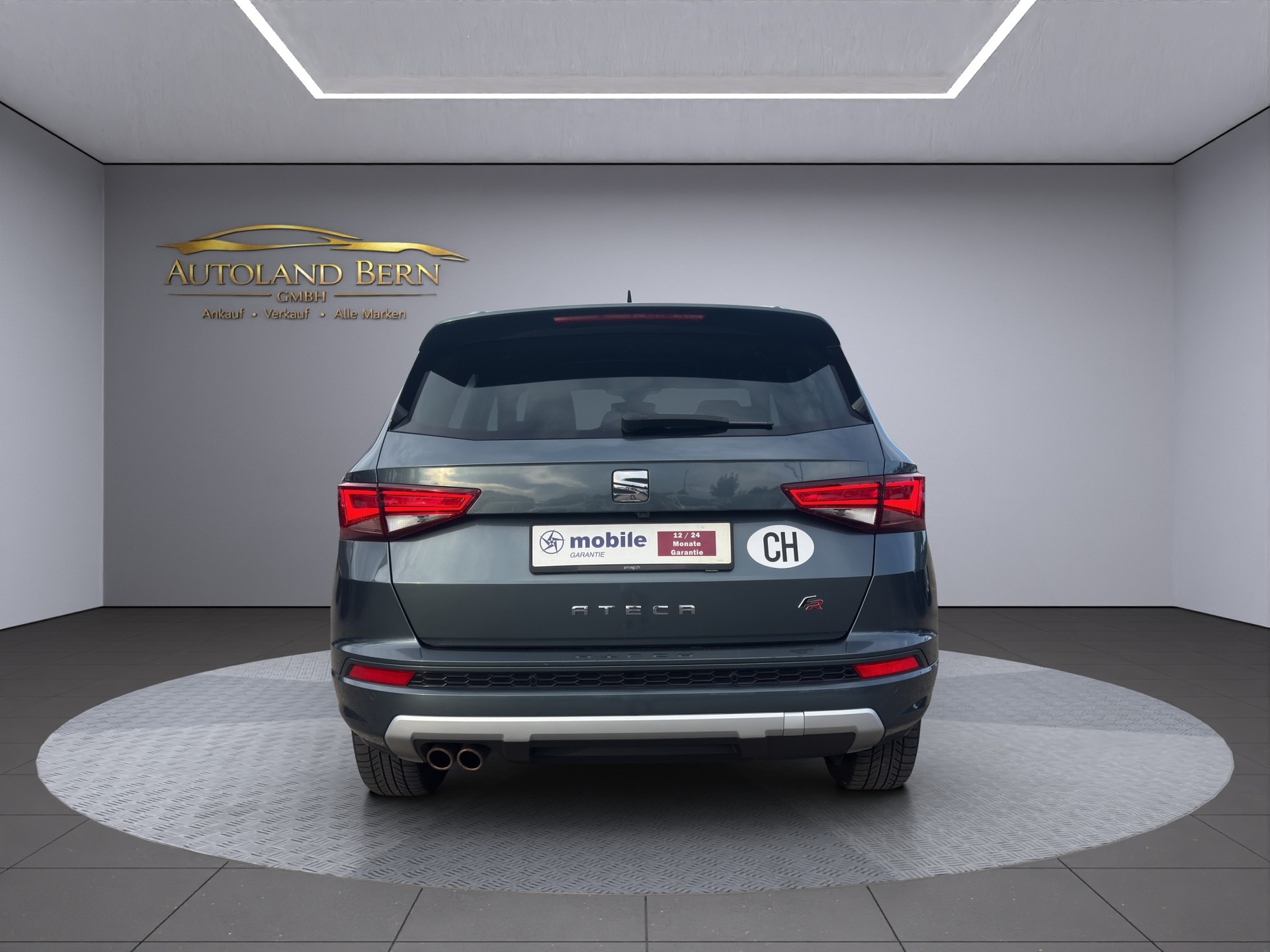 SEAT Ateca 1.5TSI SWISS FR DSG-image-7