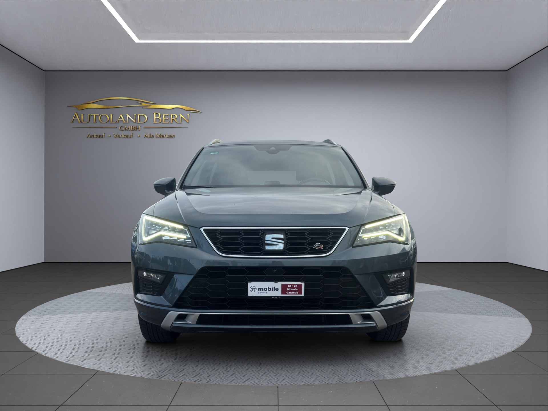SEAT Ateca 1.5TSI SWISS FR DSG-image-2