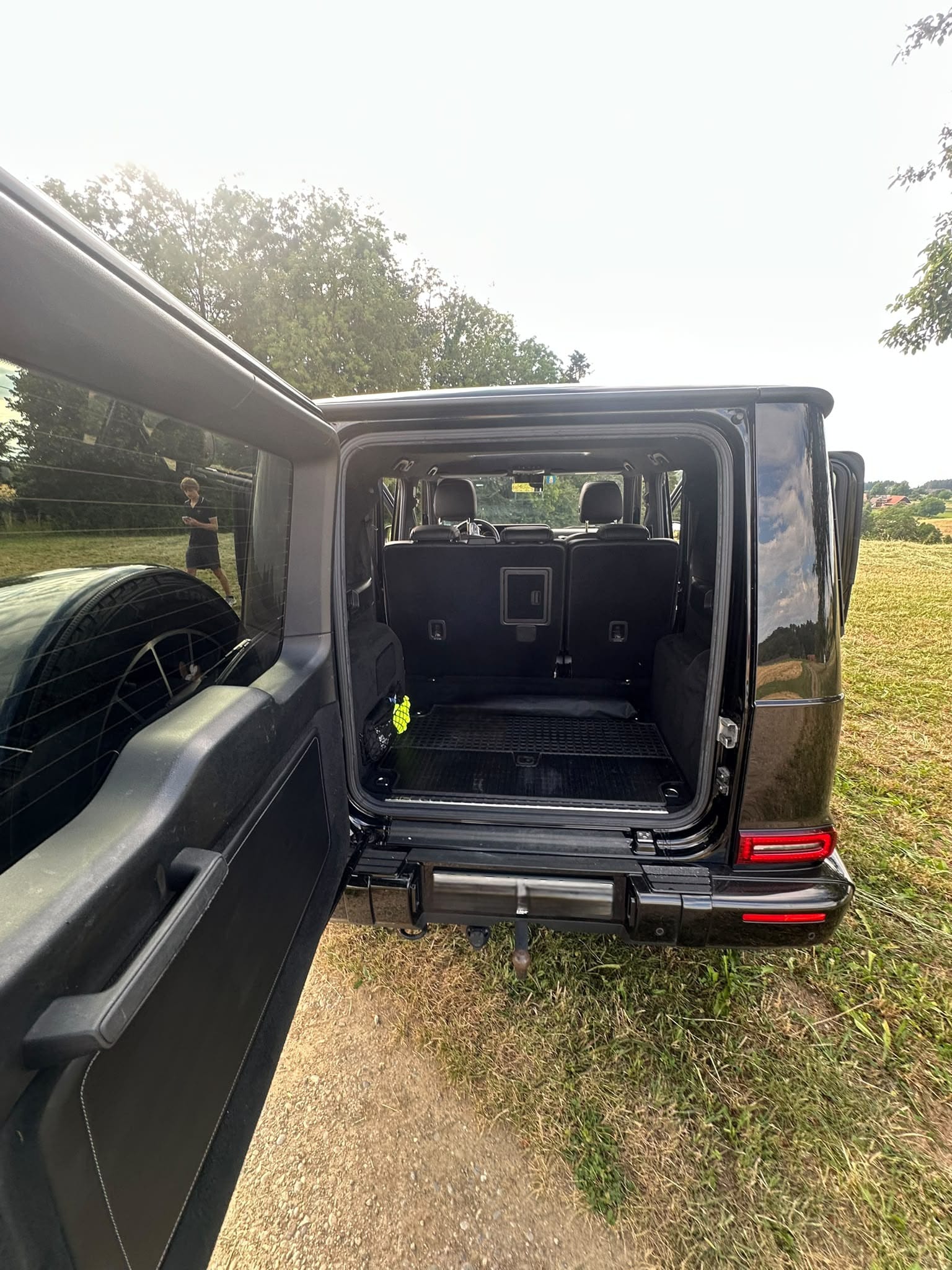 MERCEDES-BENZ G 500-image-3