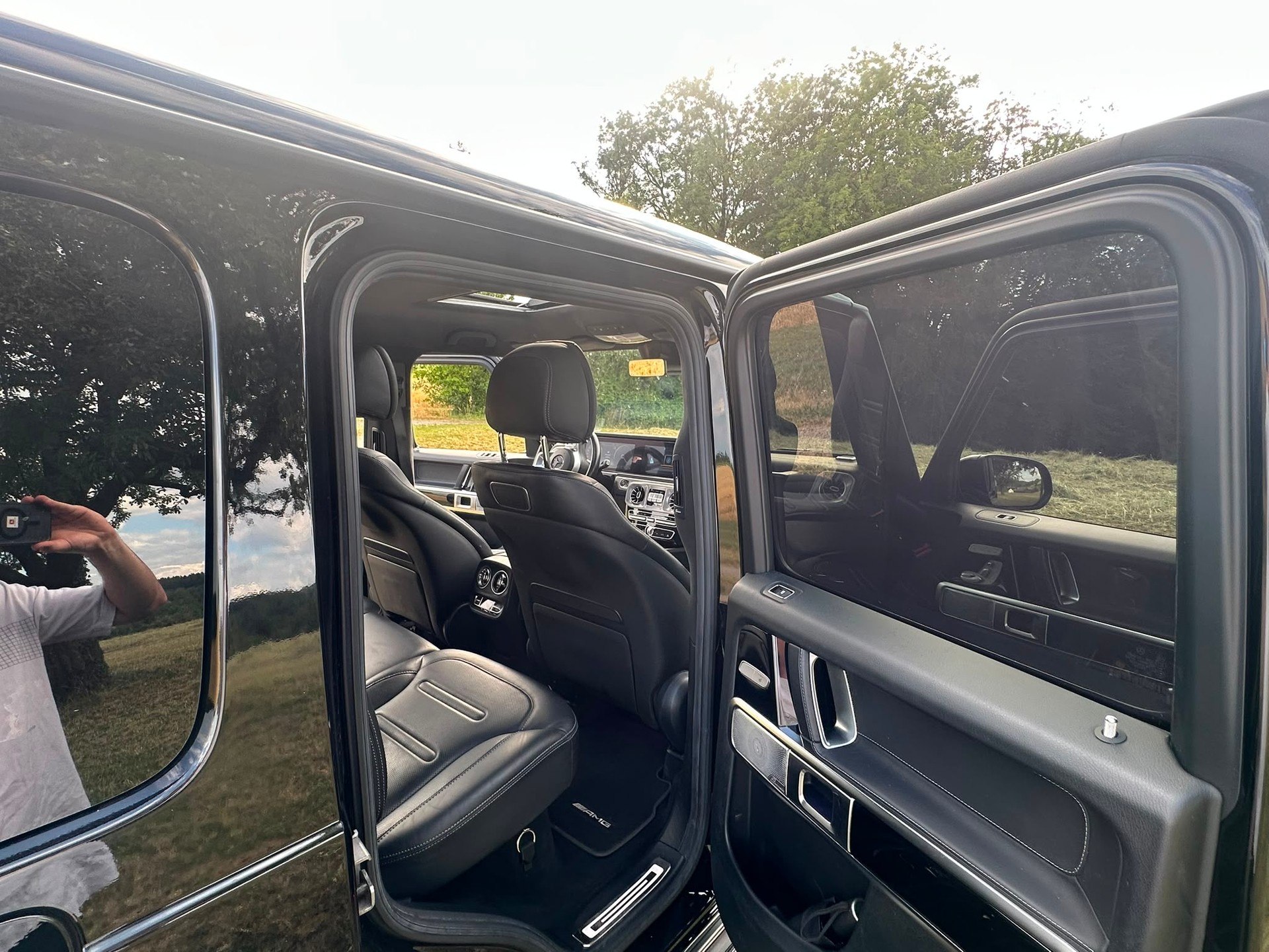 MERCEDES-BENZ G 500-image-5
