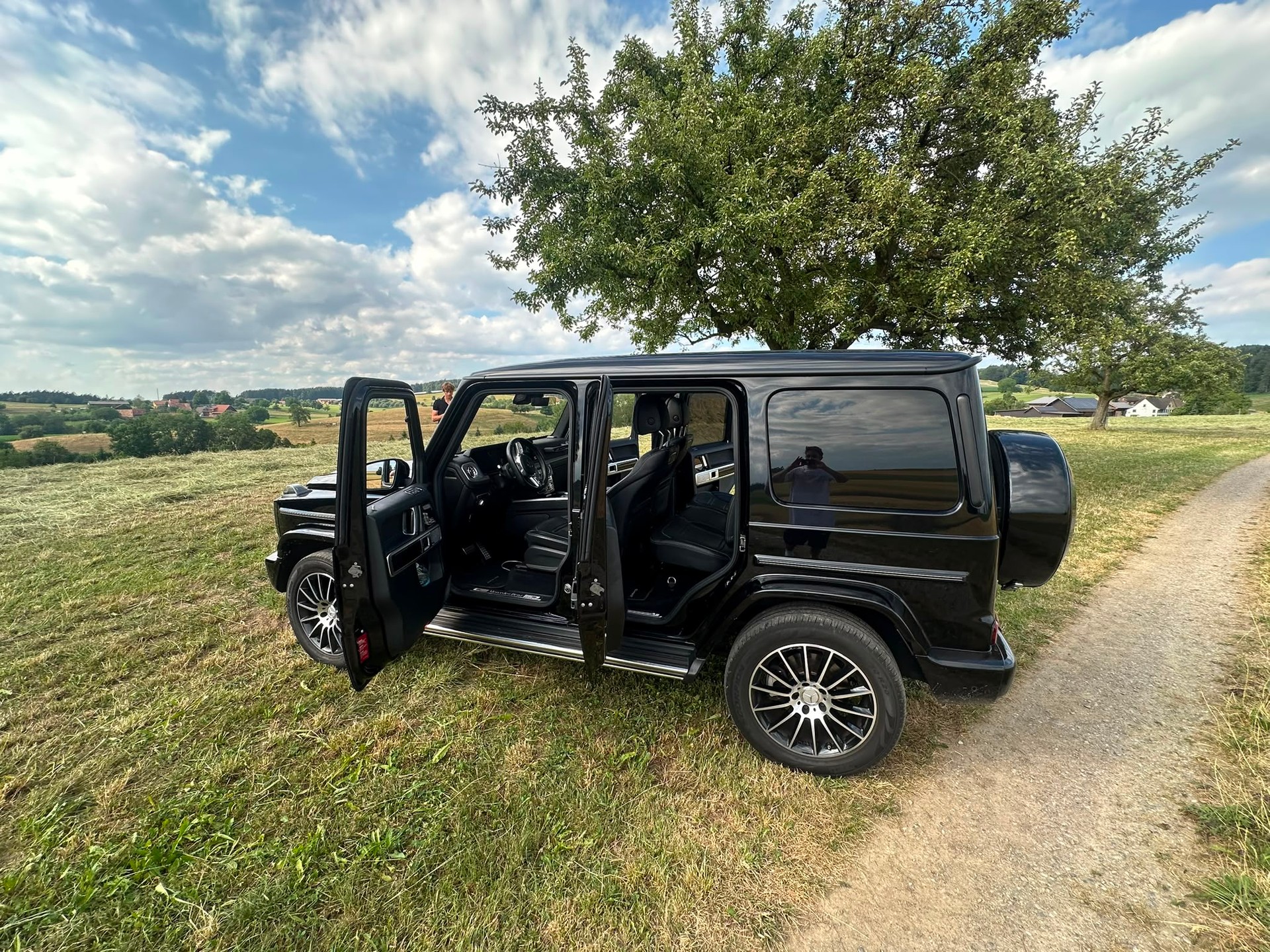 MERCEDES-BENZ G 500-image-5
