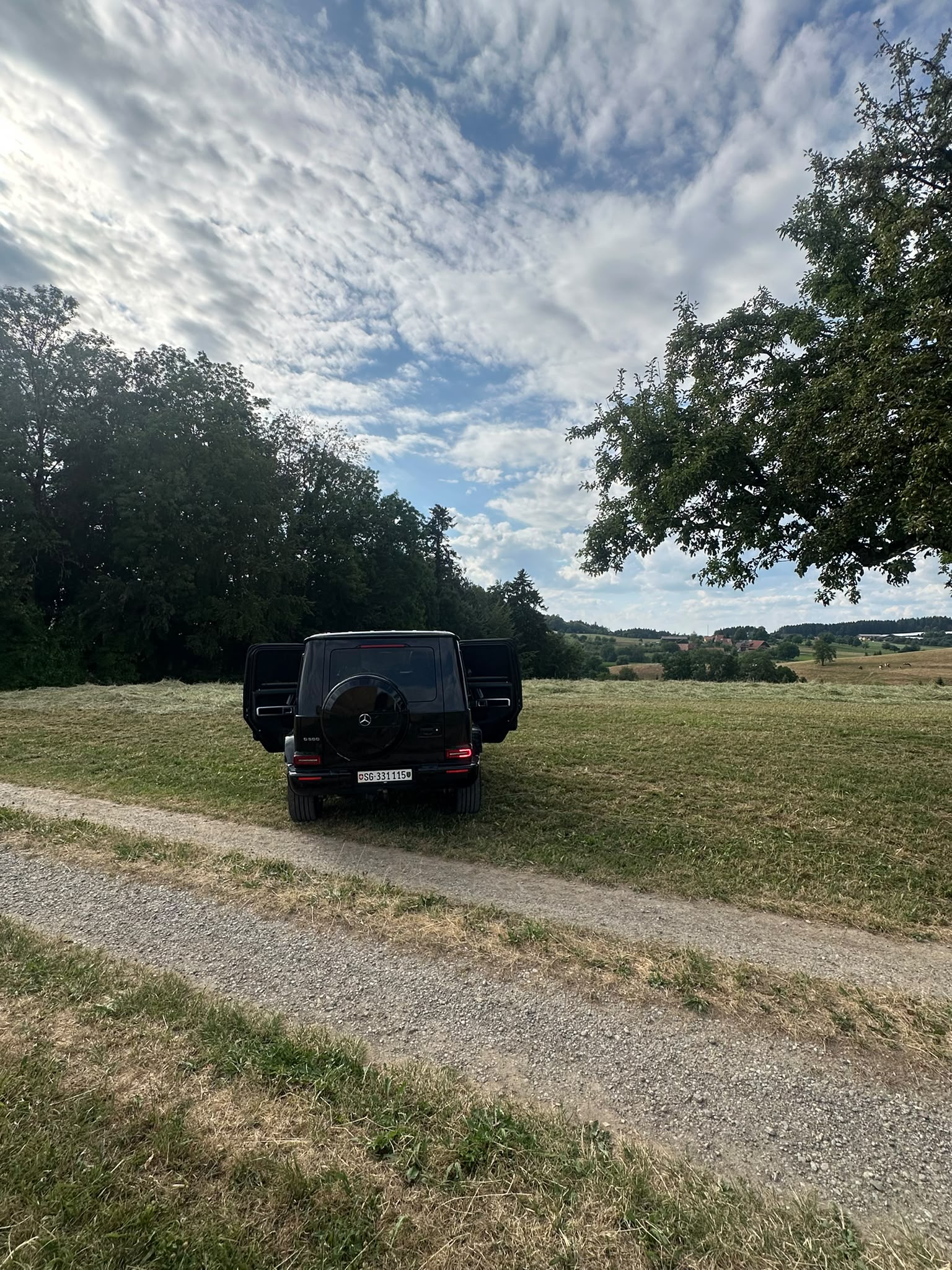 MERCEDES-BENZ G 500-image-4