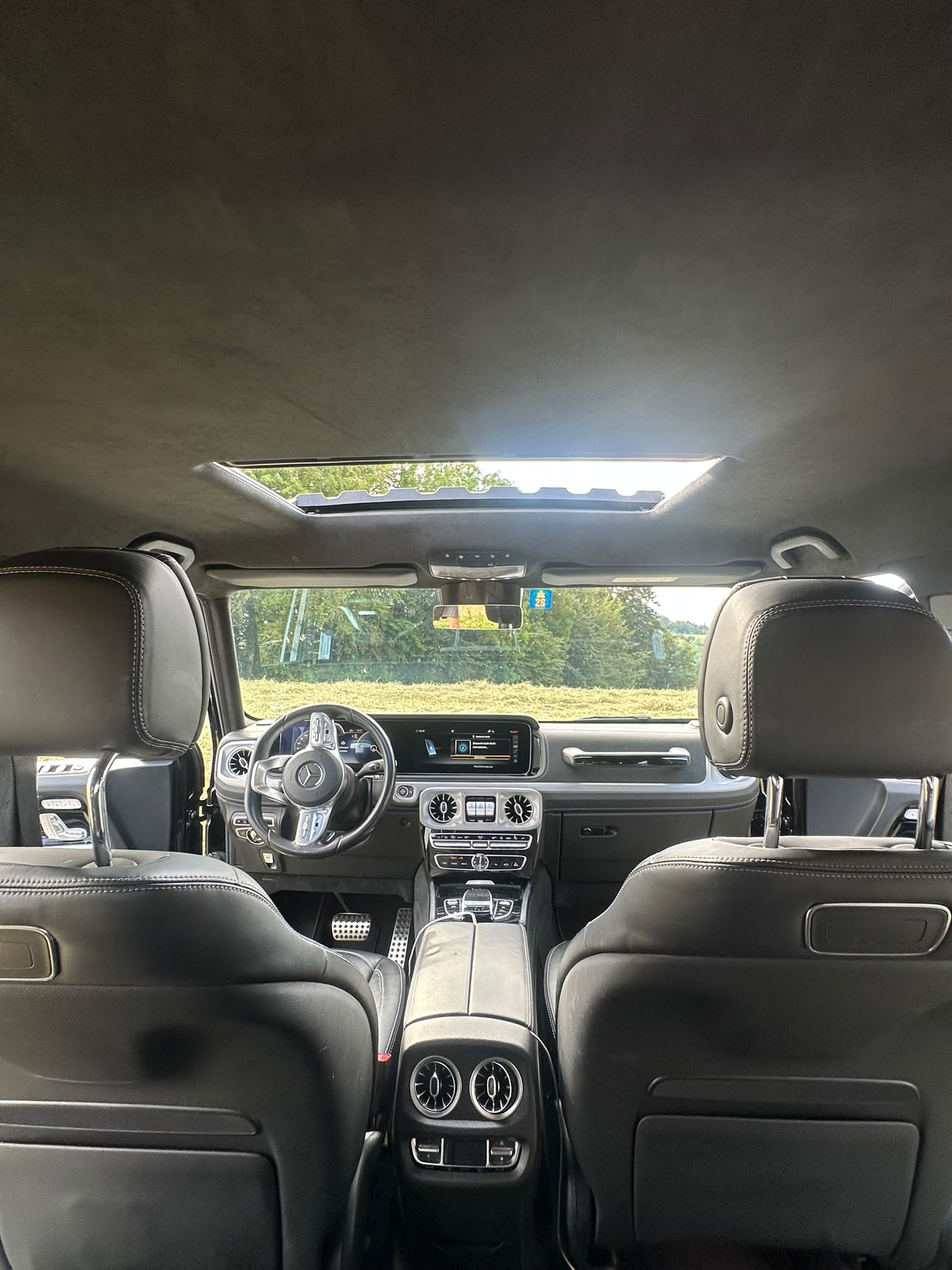 MERCEDES-BENZ G 500-image-2