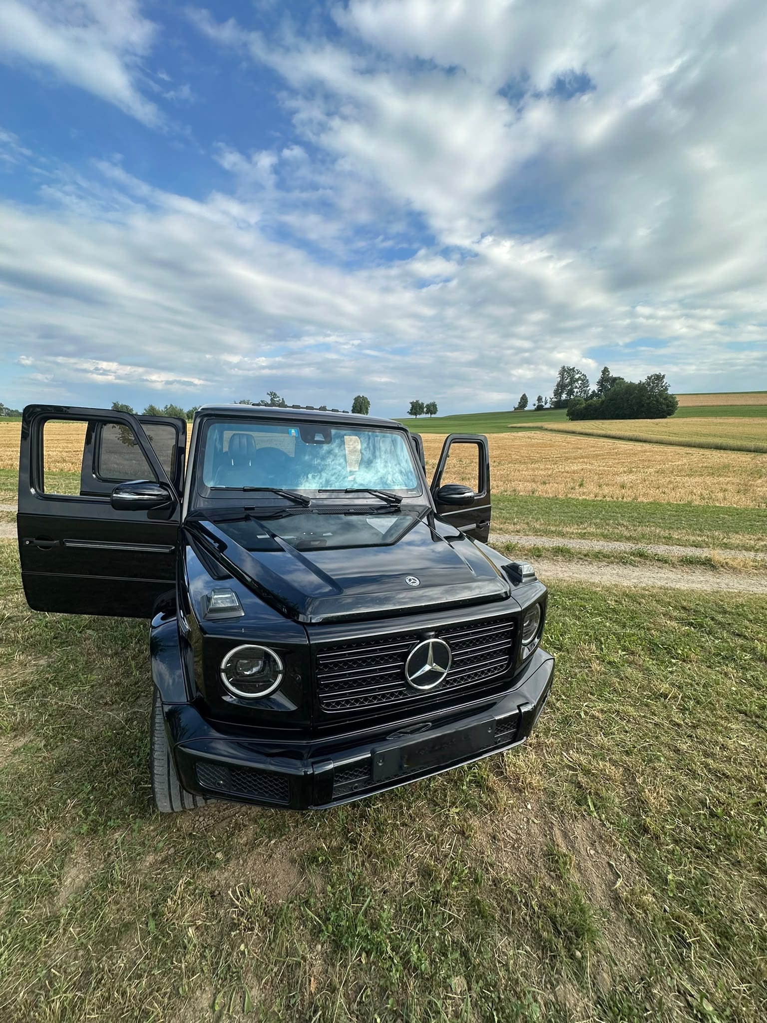 MERCEDES-BENZ G 500-image-0
