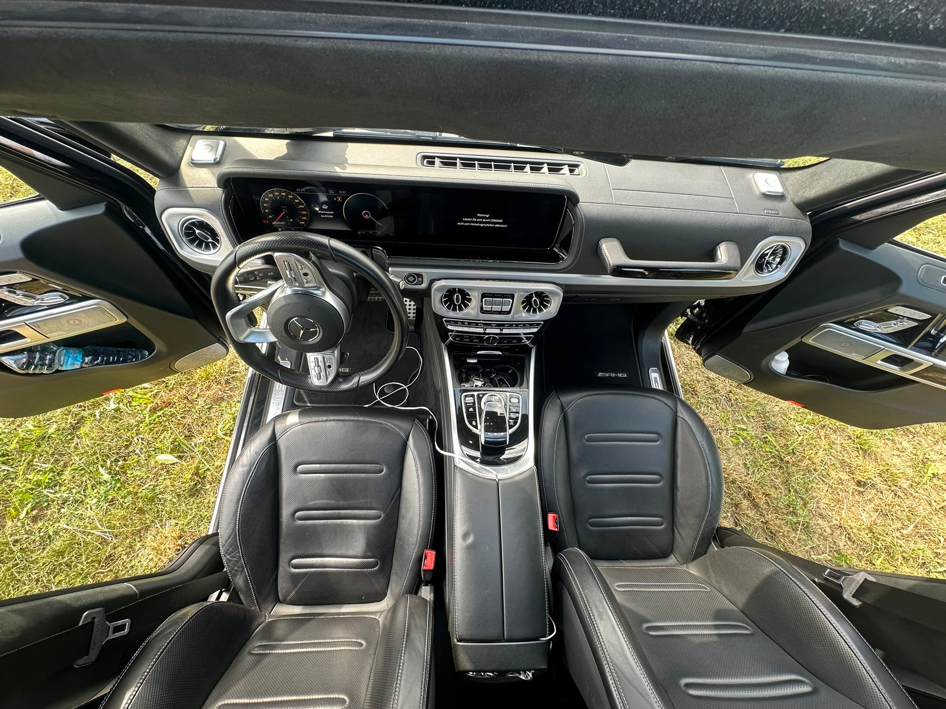 MERCEDES-BENZ G 500-image-1