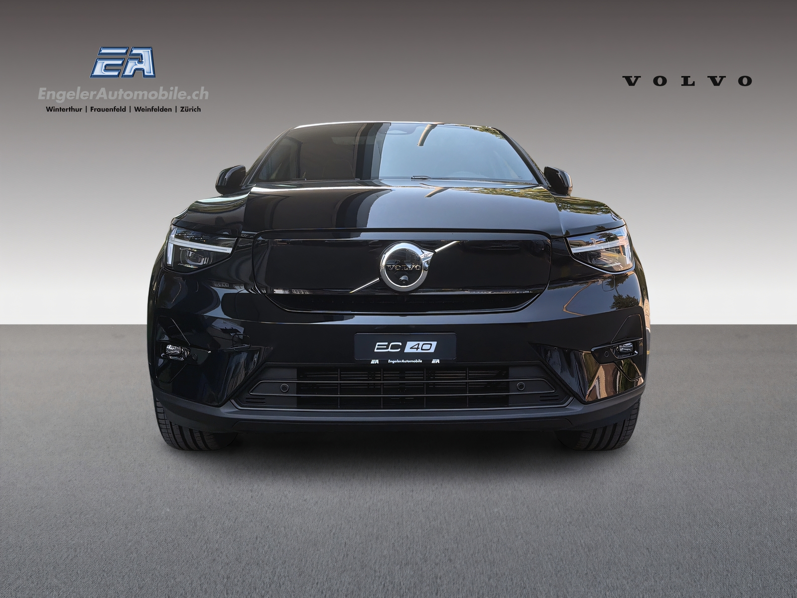 VOLVO EC40 Twin Ultra AWD XCENTRIC-image-1
