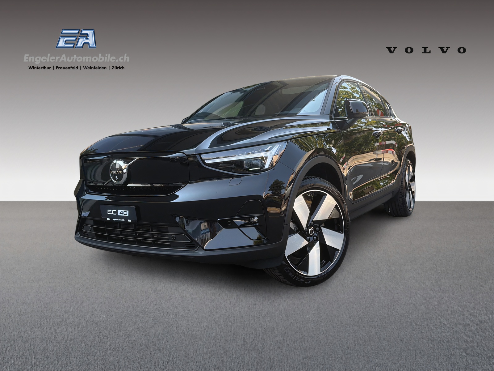 VOLVO EC40 Twin Ultra AWD XCENTRIC-image-0