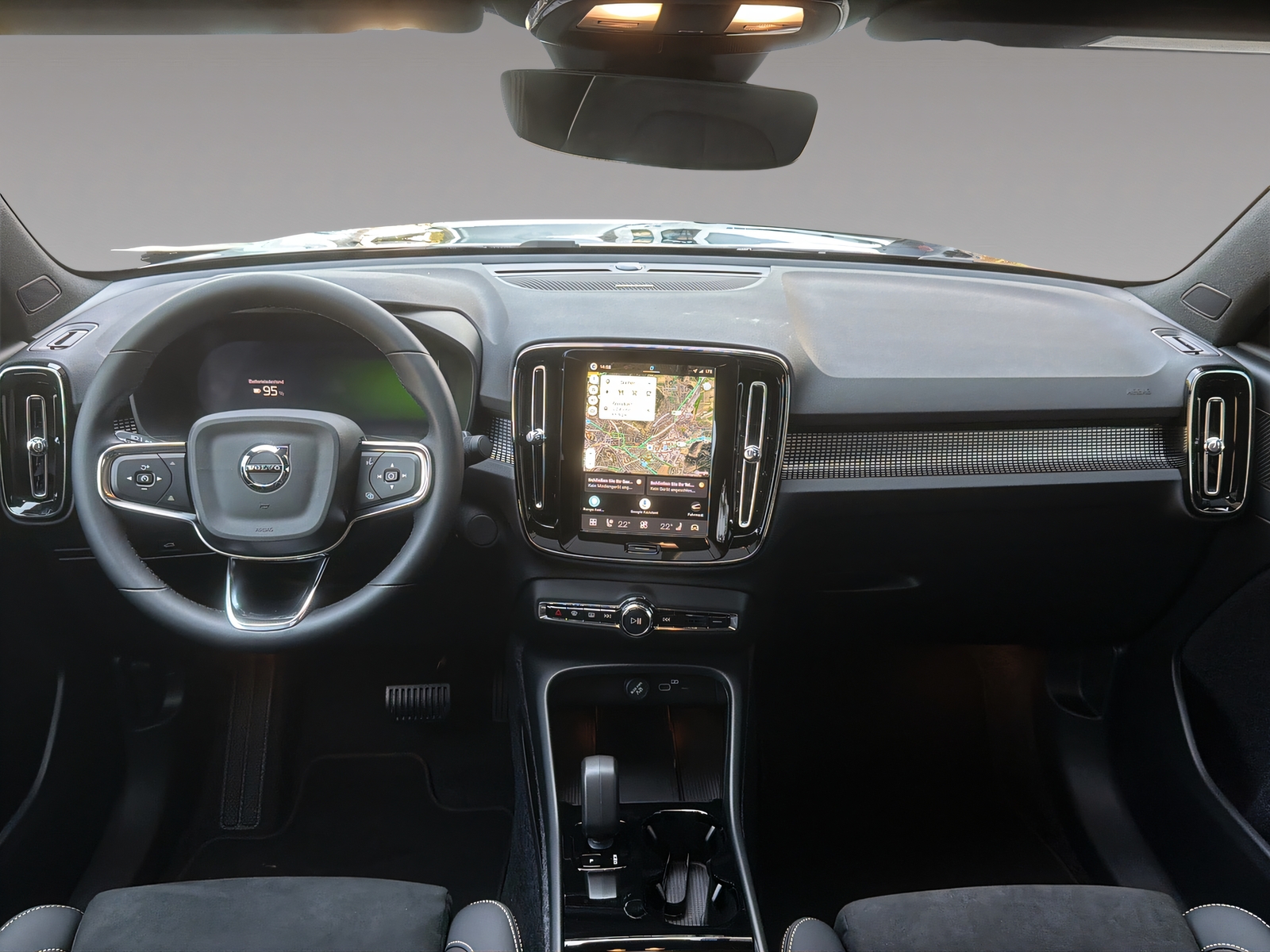 VOLVO EC40 Twin Ultra AWD XCENTRIC-image-8