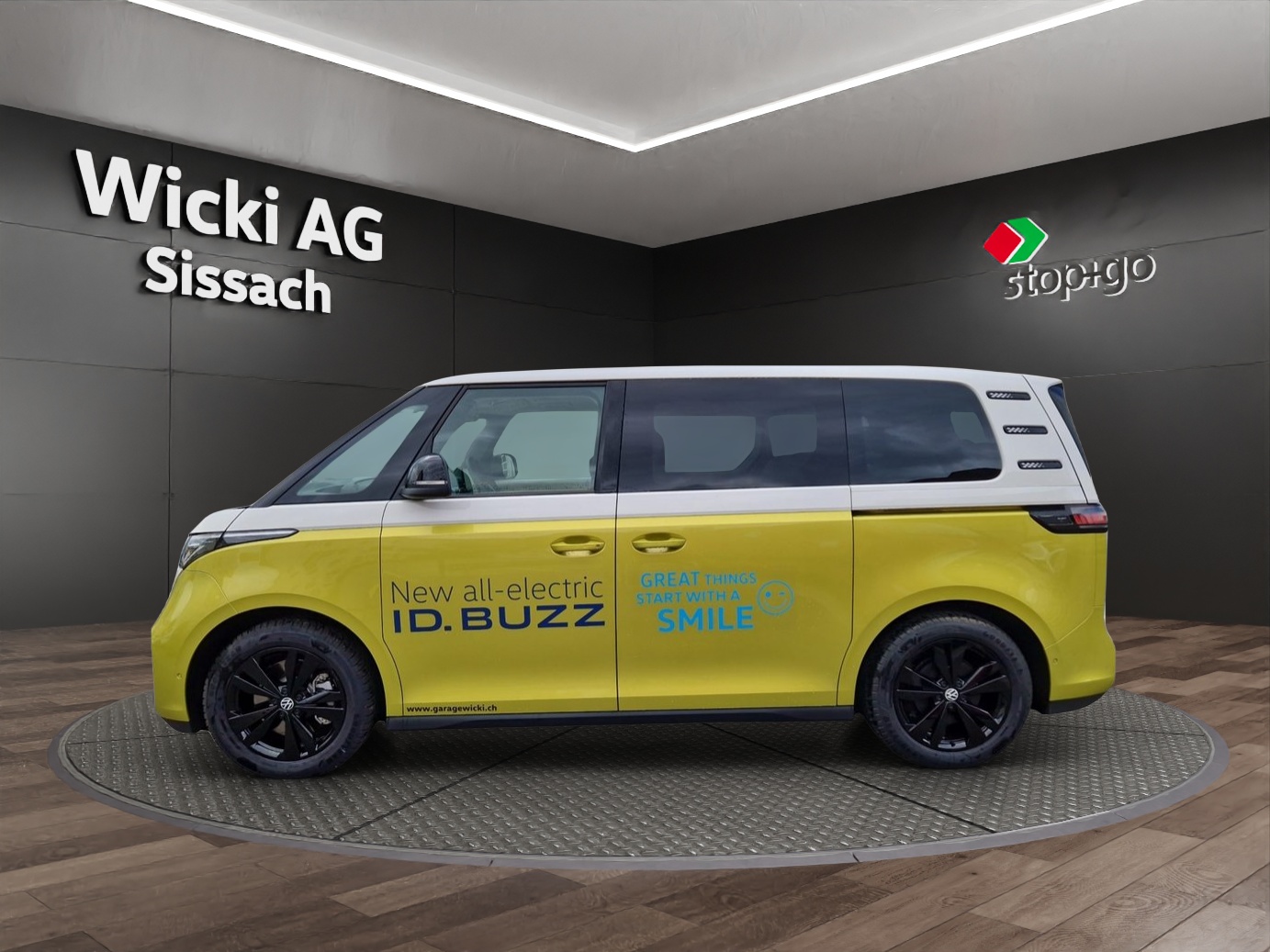 VW ID.Buzz NWB Pro-image-1