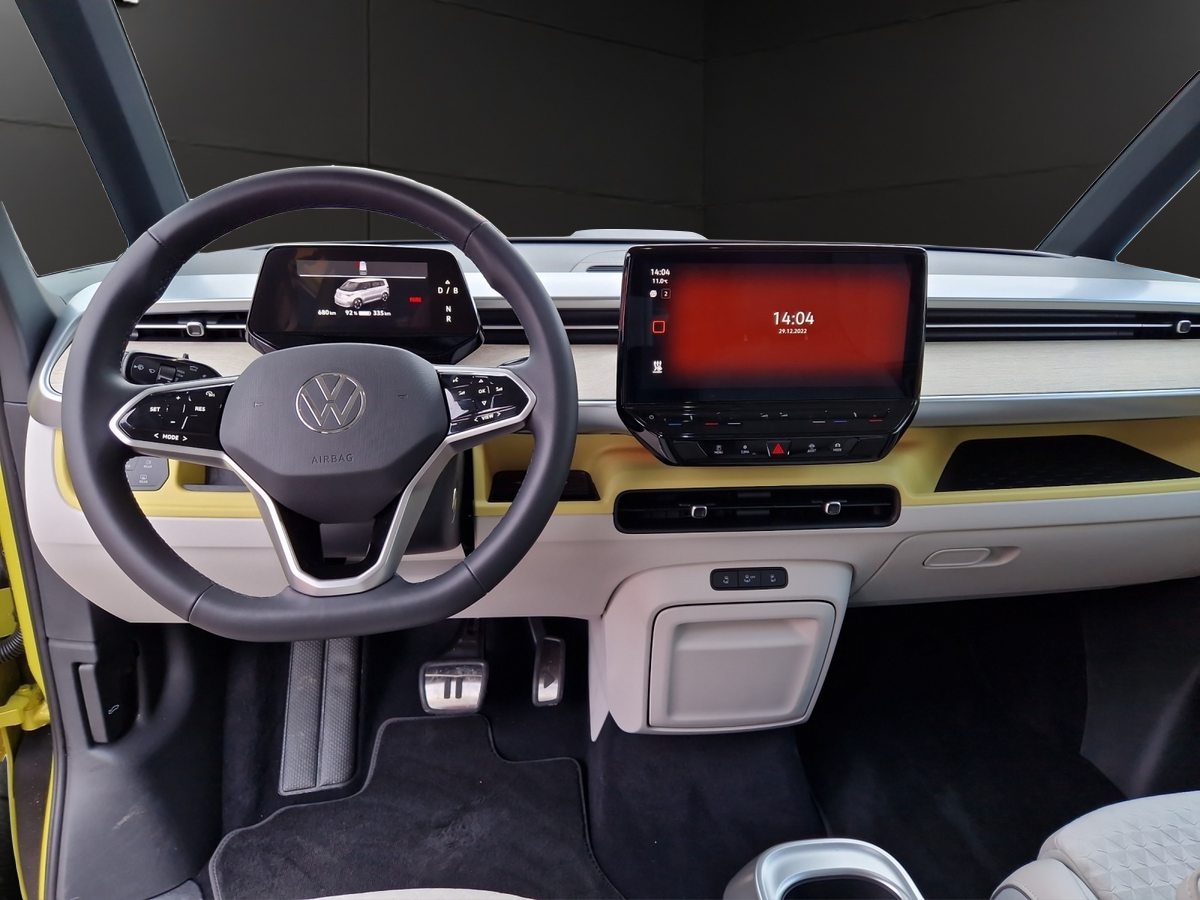 VW ID.Buzz NWB Pro-image-9