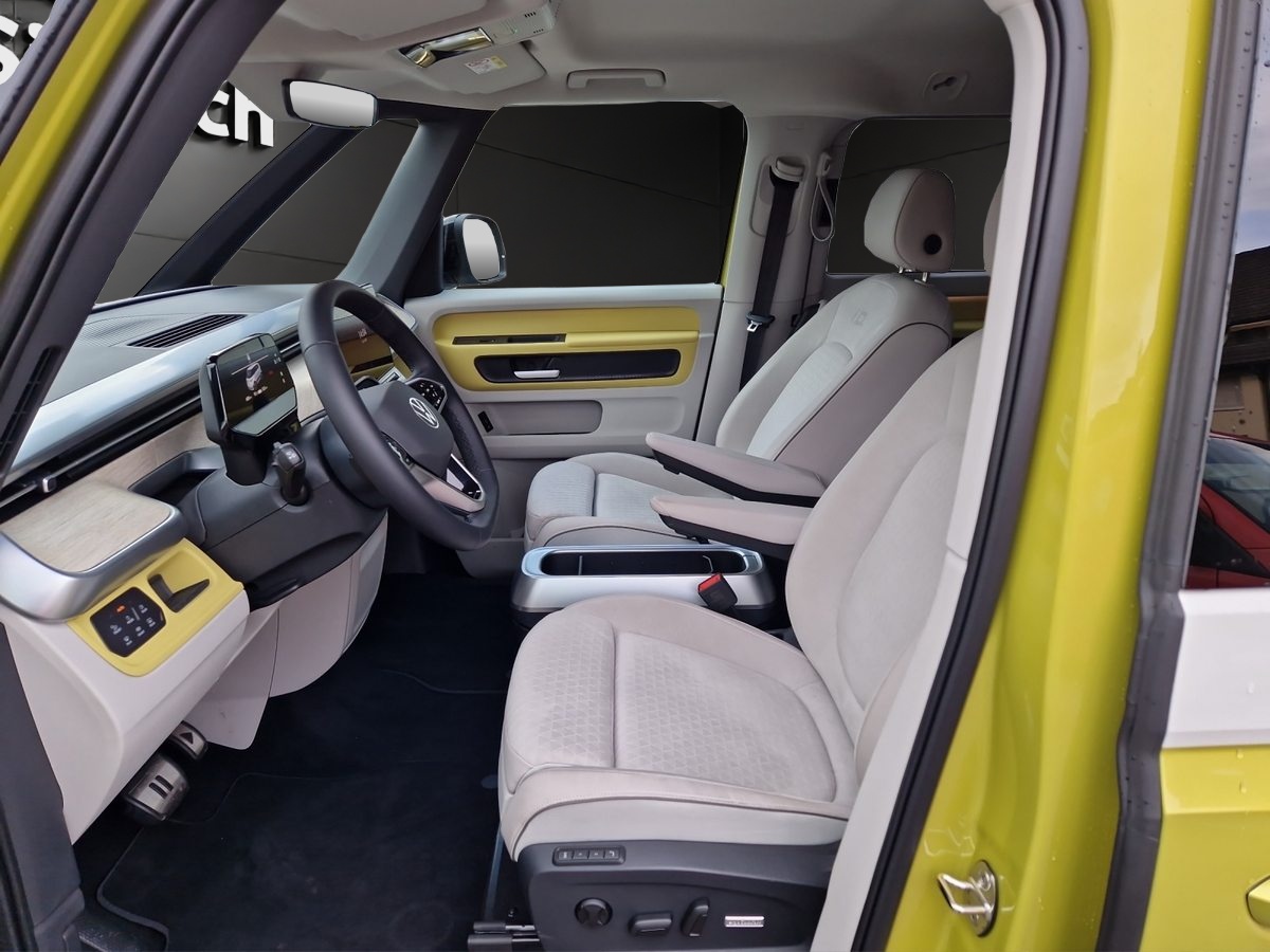 VW ID.Buzz NWB Pro-image-8