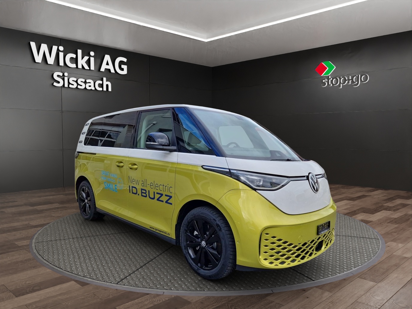 VW ID.Buzz NWB Pro-image-6