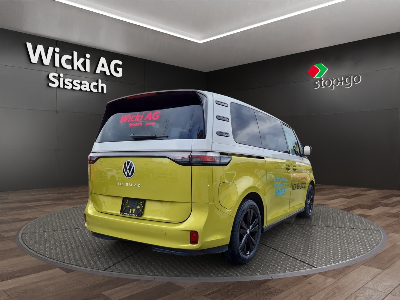 VW ID.Buzz NWB Pro-image-4