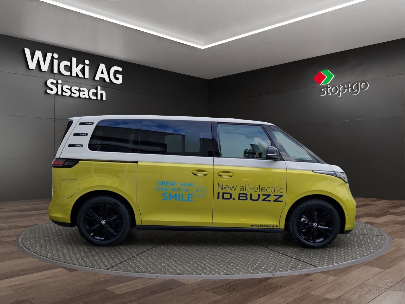 VW ID.Buzz NWB Pro-image-5
