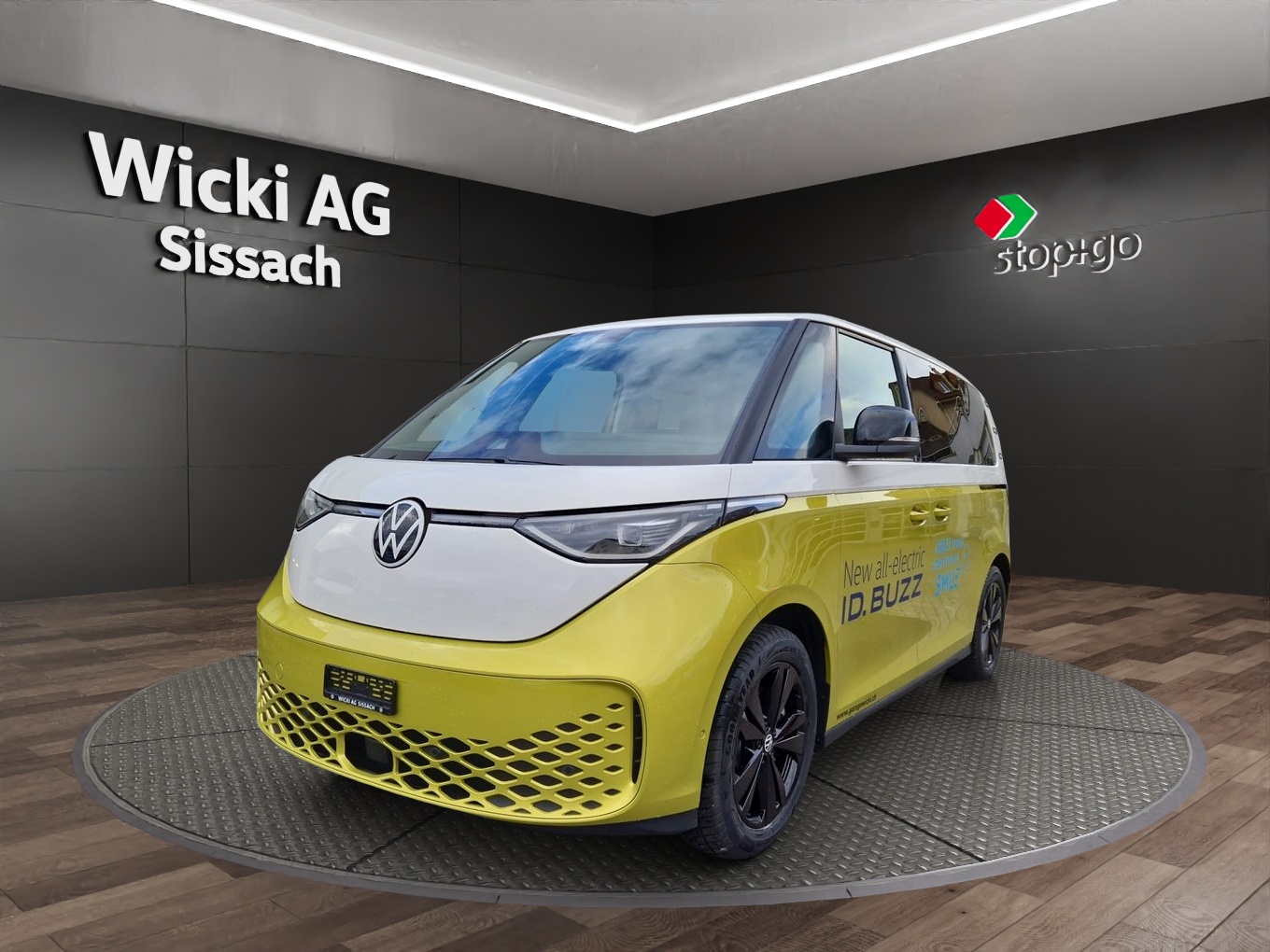 VW ID.Buzz NWB Pro-image-0