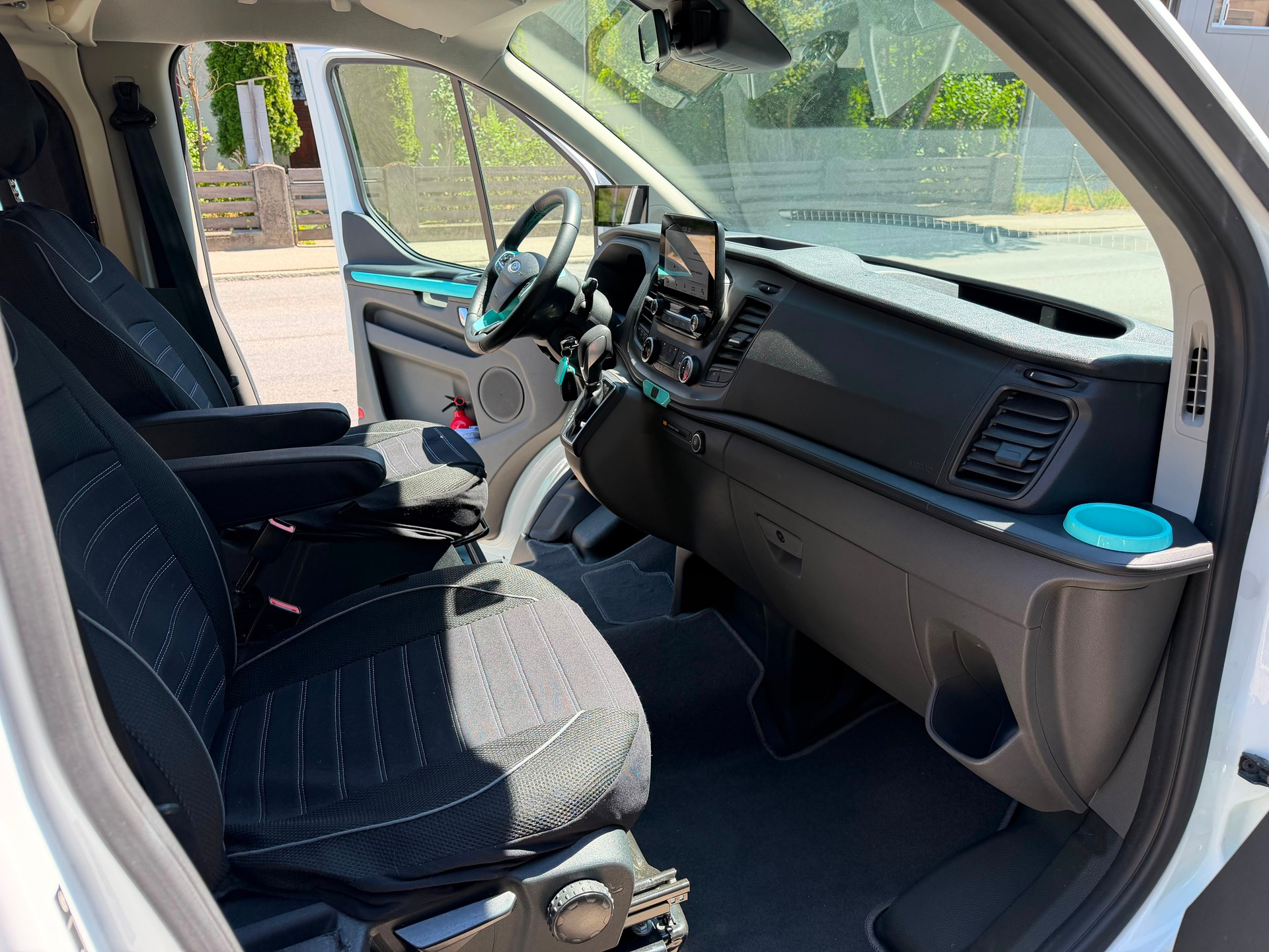 FORD Transit Custom 320 L1H1 Camper Stylevan A-image-9