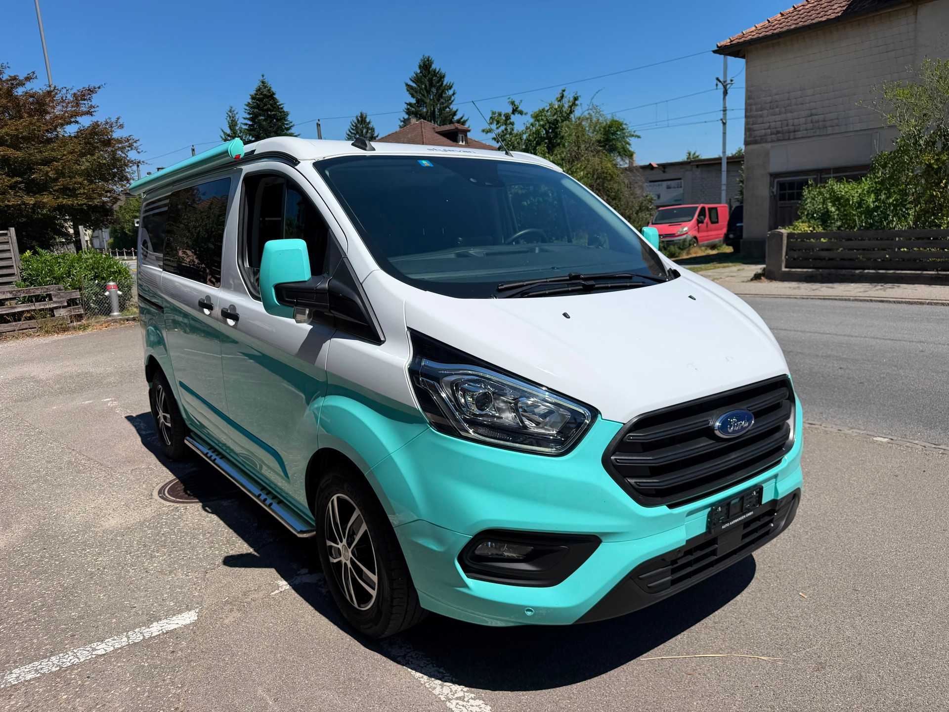 FORD Transit Custom 320 L1H1 Camper Stylevan A