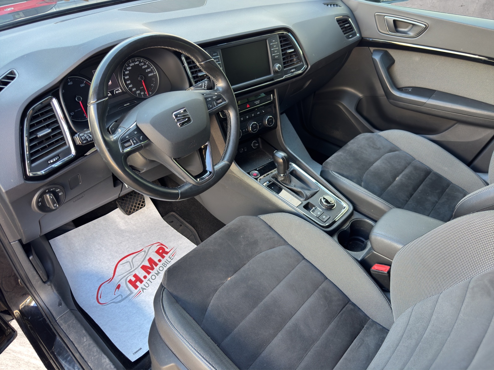SEAT Ateca 2.0 TDI CR FR 4Drive DSG-image-8